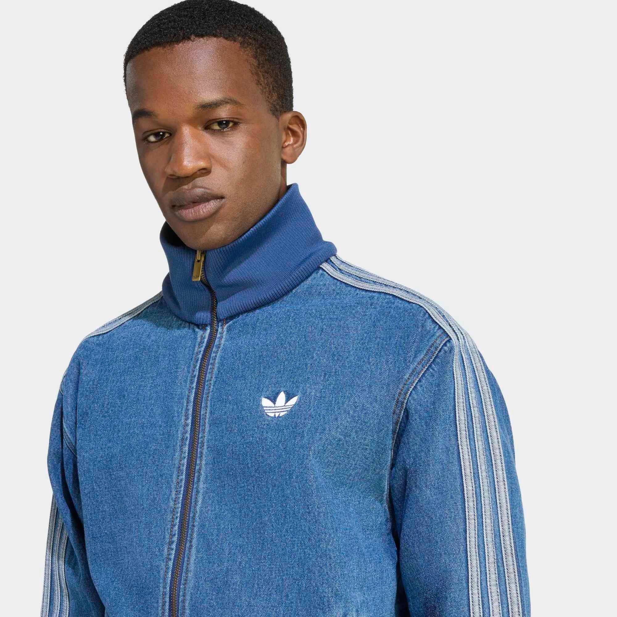 adidas Men's Graphic Logo Loose Hoodie product image