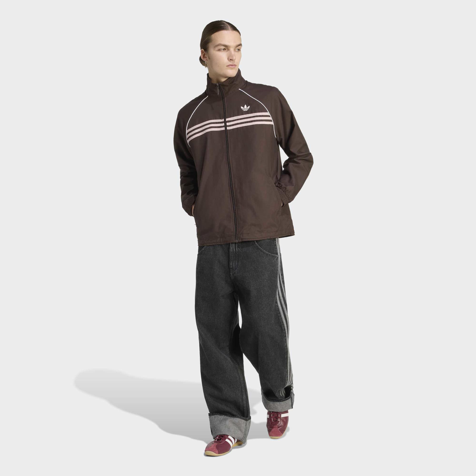 adidas Men's Half Stripe Track Top product image