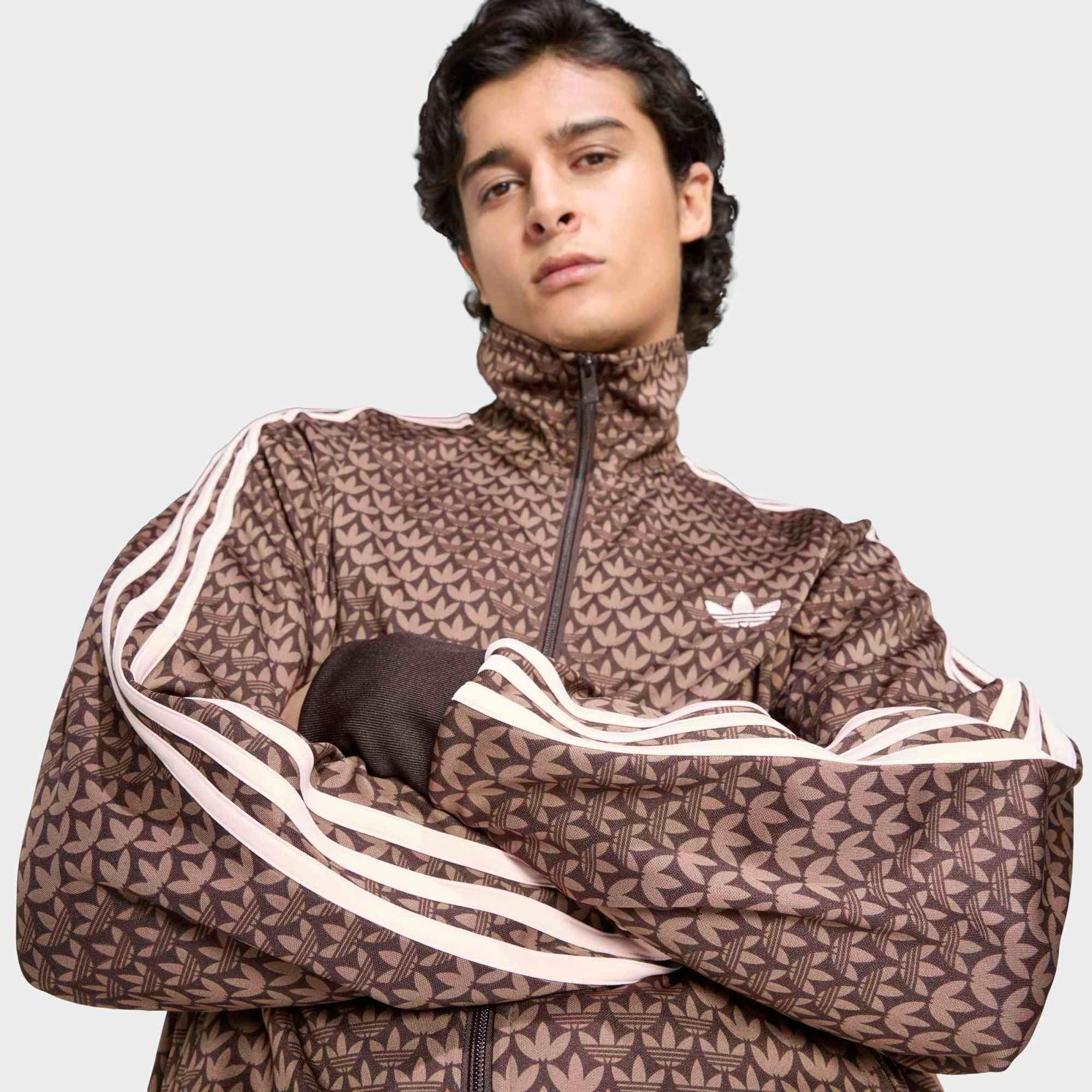 adidas Men's Monogram Firebird Track Top product image