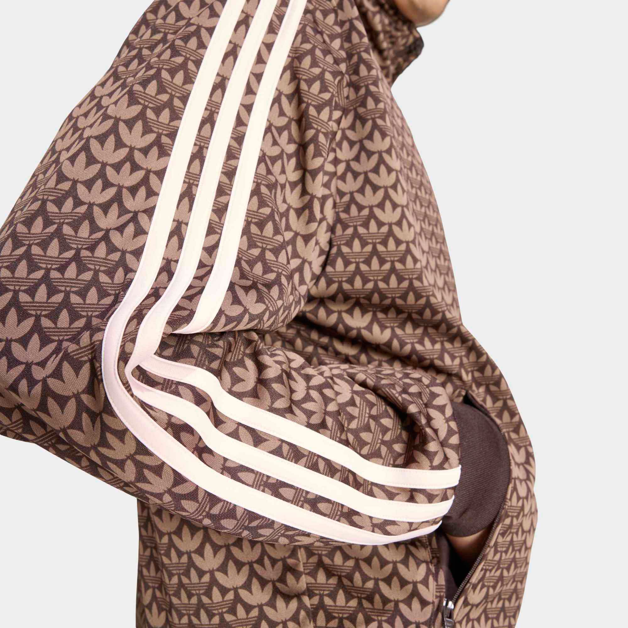 adidas Men's Monogram Firebird Track Top product image