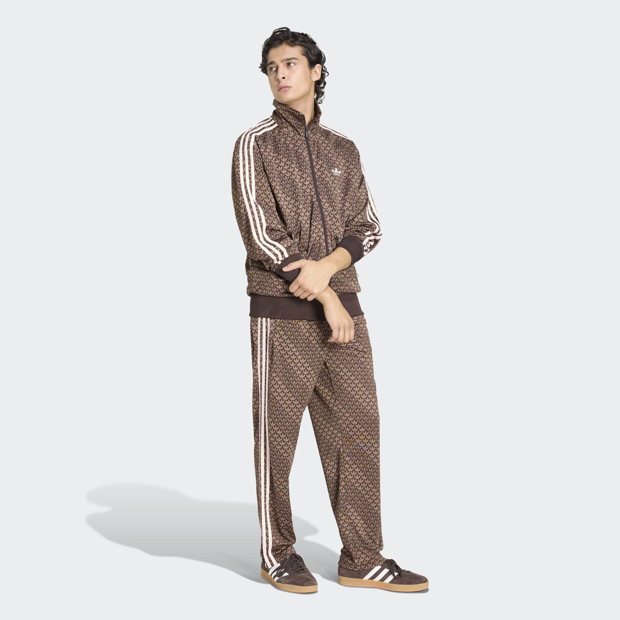 adidas Men's Monogram Firebird Track Top product image