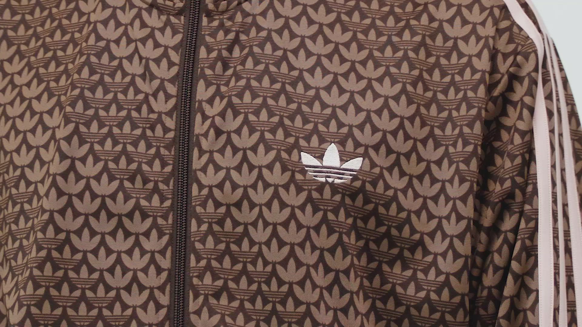 adidas Men's Monogram Firebird Track Top product