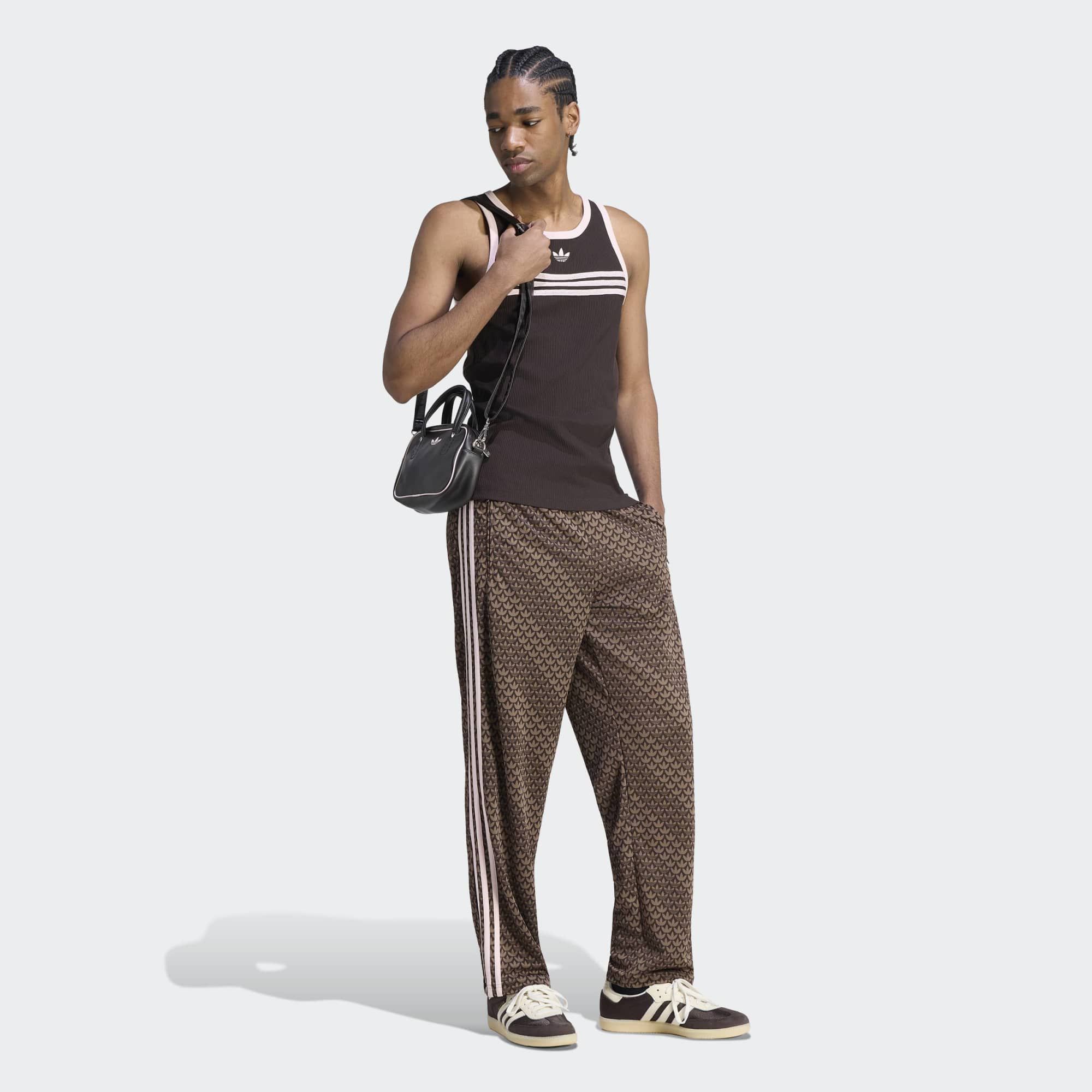adidas Men's Monogram Firebird Track Pants product image