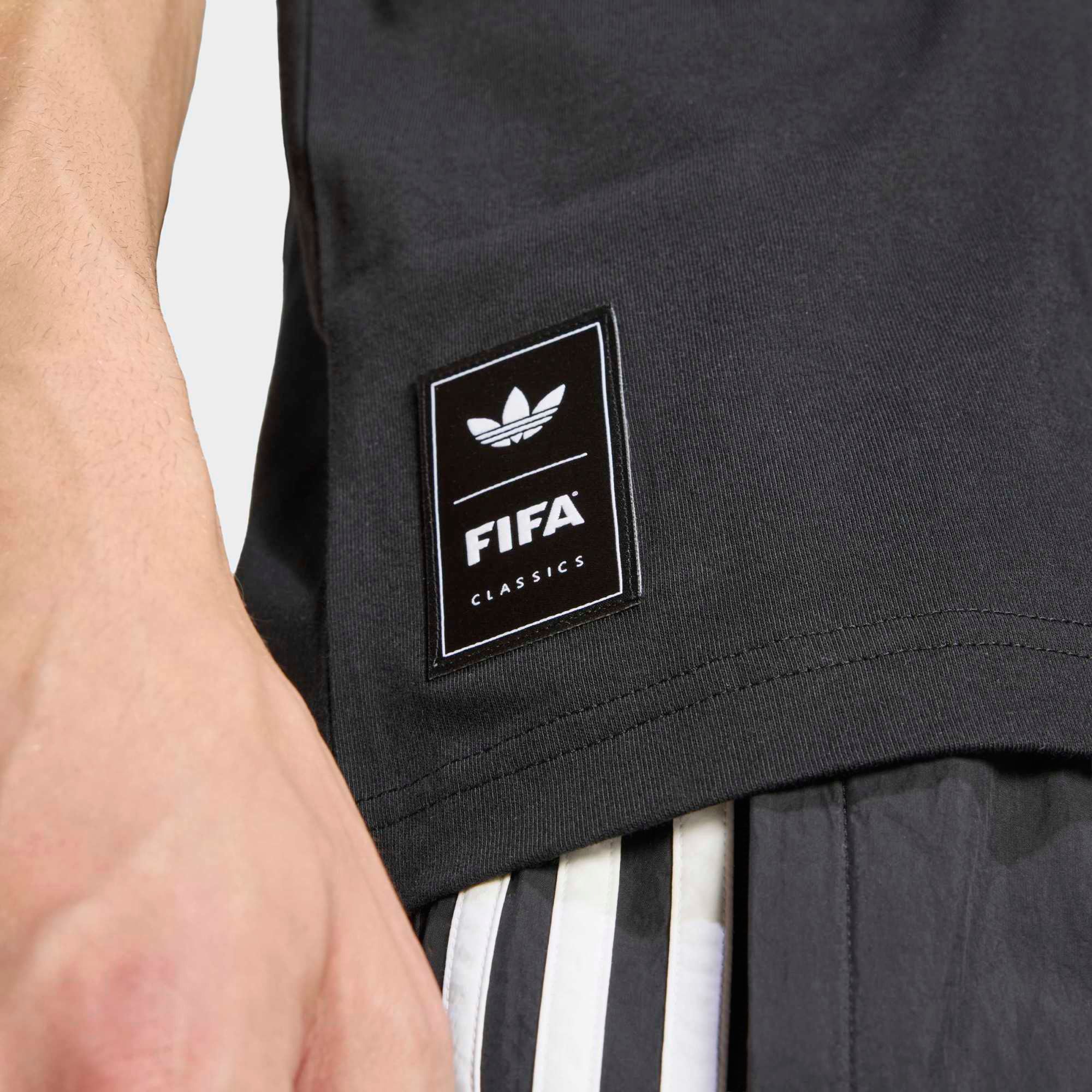 adidas Men's Archive Football Graphic T-Shirt product image