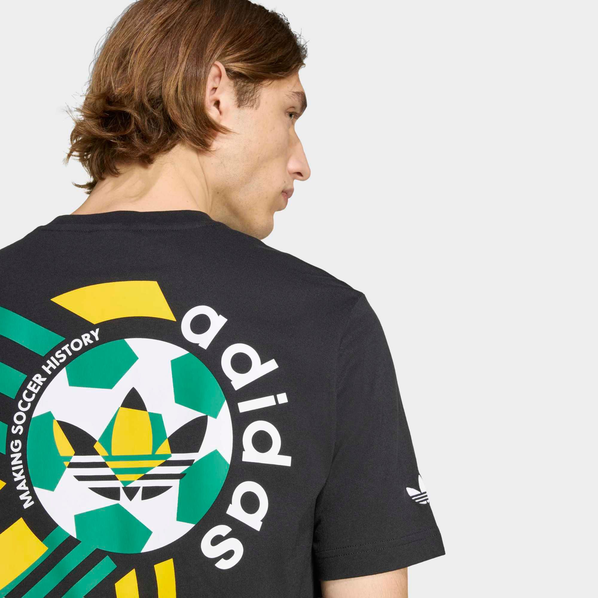 adidas Men's Archive Football Graphic T-Shirt product image