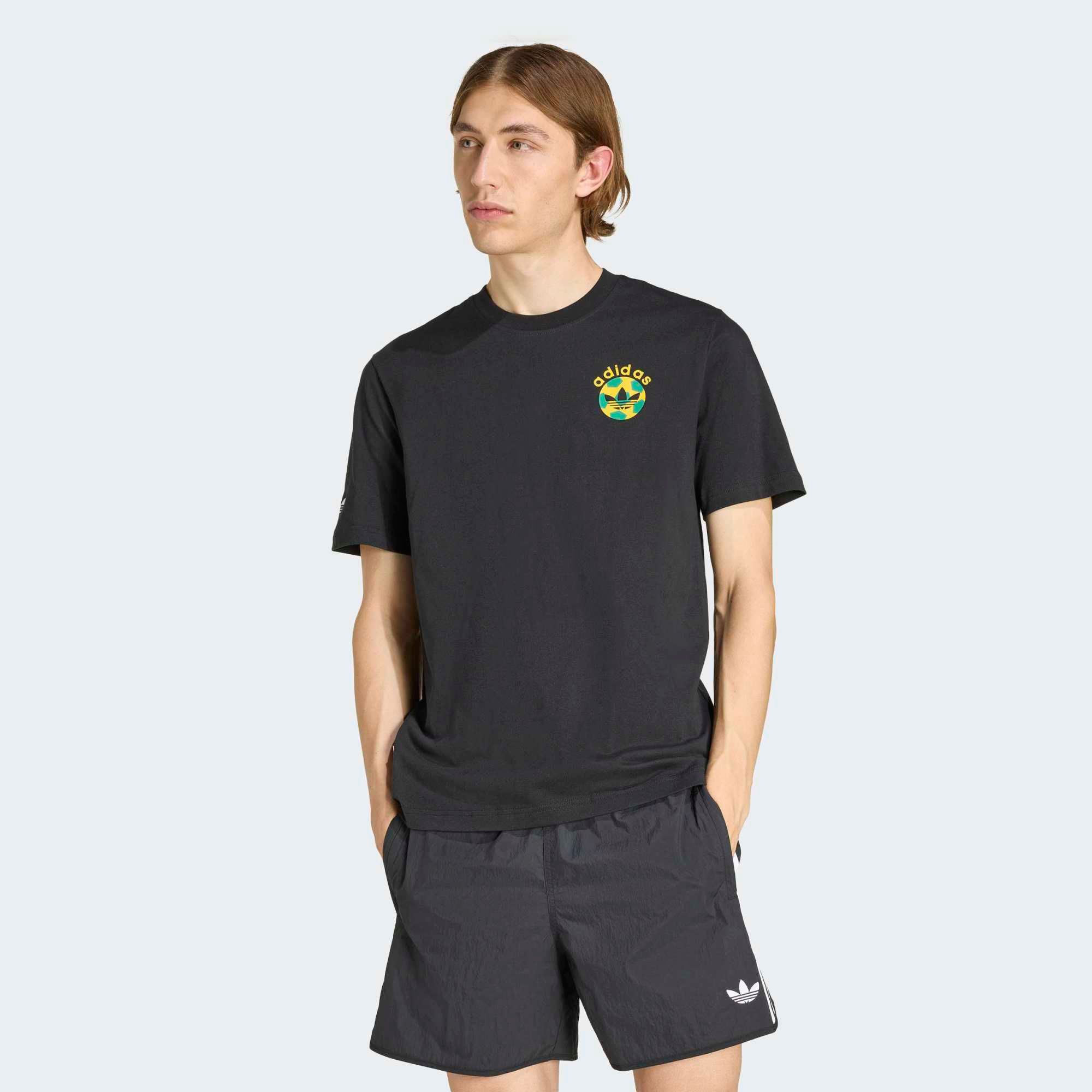 adidas Men's Archive Football Graphic T-Shirt product image