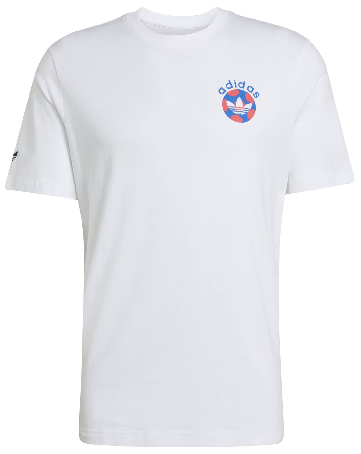 adidas Men's Archive Soccer History Graphic T-Shirt product image
