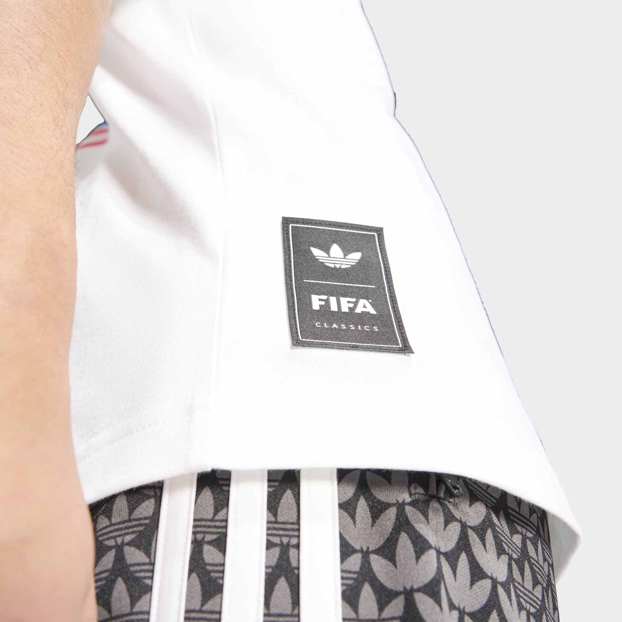 adidas Men's Archive Soccer History Graphic T-Shirt product image