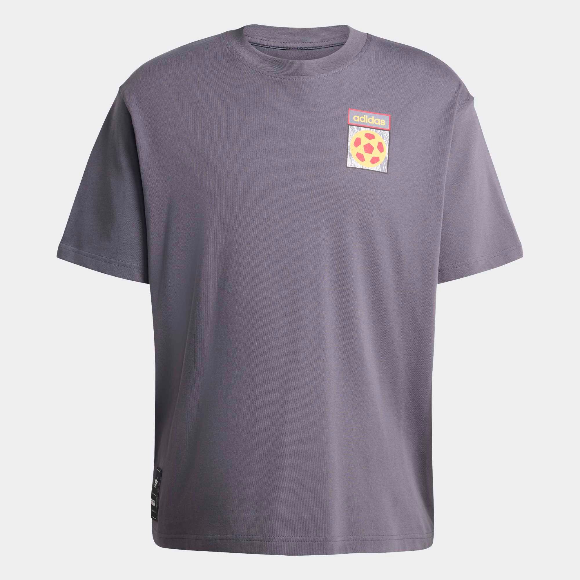 adidas Men's Archive Country Flag Graphic T-Shirt product image