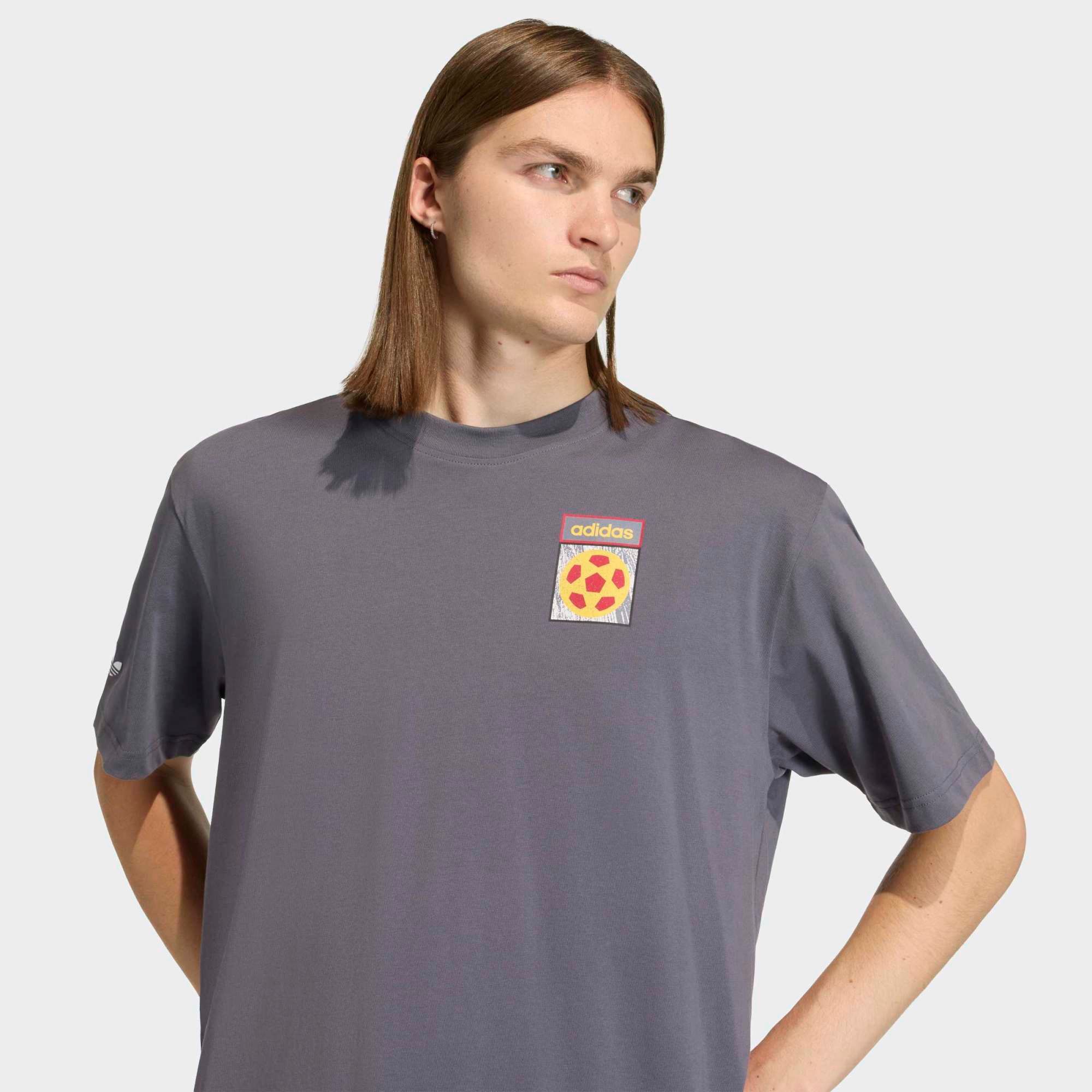 adidas Men's Archive Country Flag Graphic T-Shirt product image