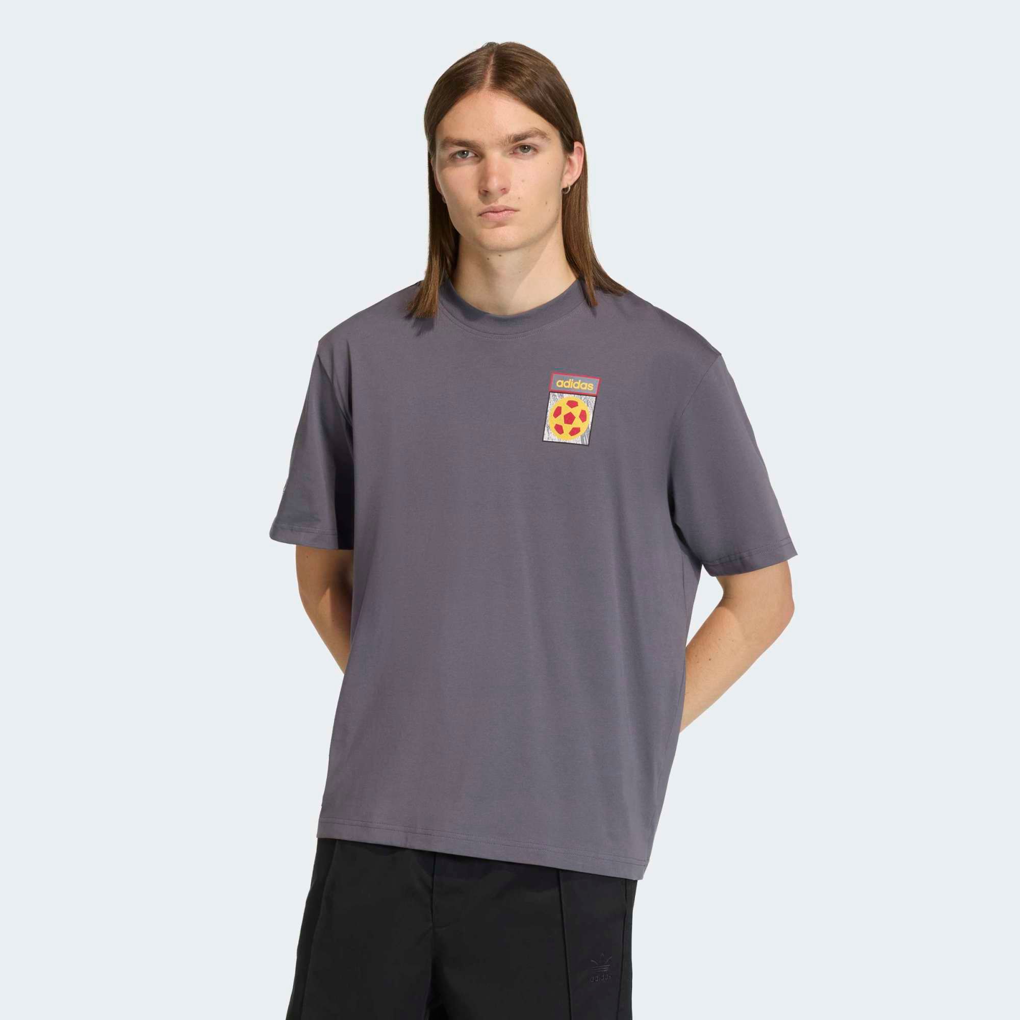 adidas Men's Archive Country Flag Graphic T-Shirt product image