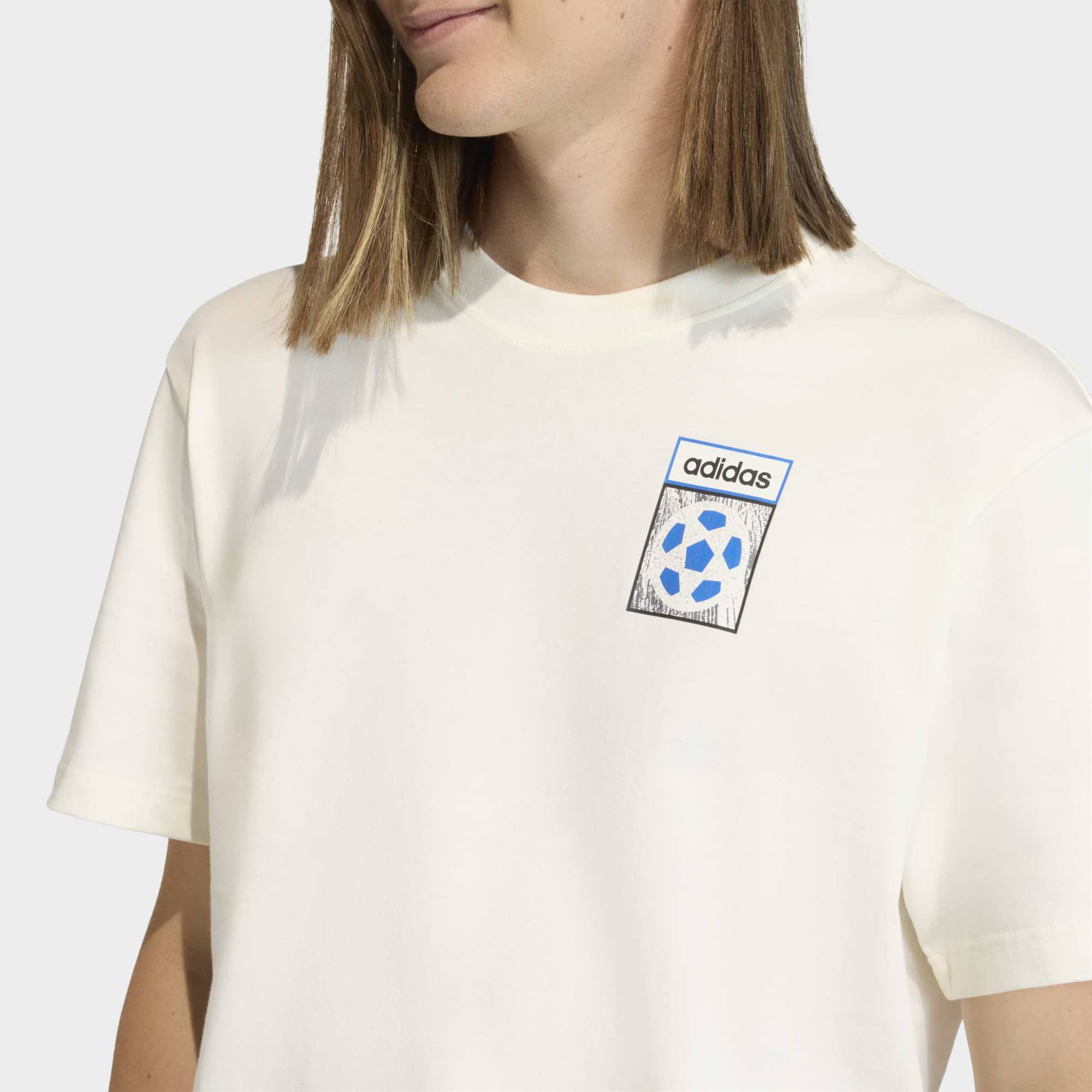 adidas Men's Archive Country Flag Graphic T-Shirt product image