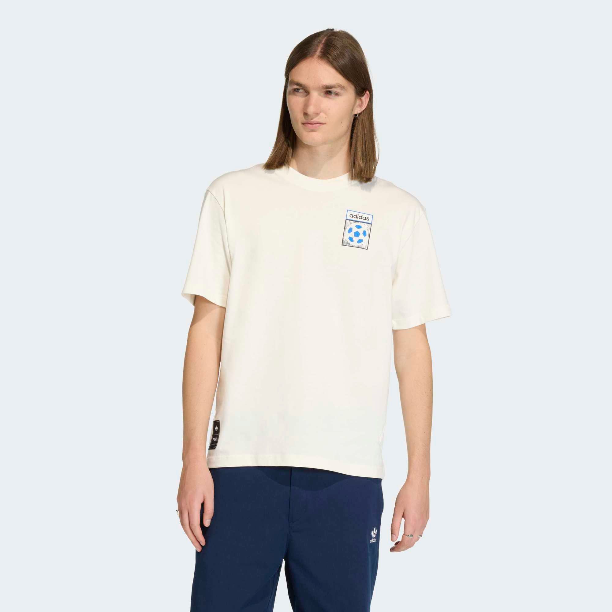 adidas Men's Archive Country Flag Graphic T-Shirt product image