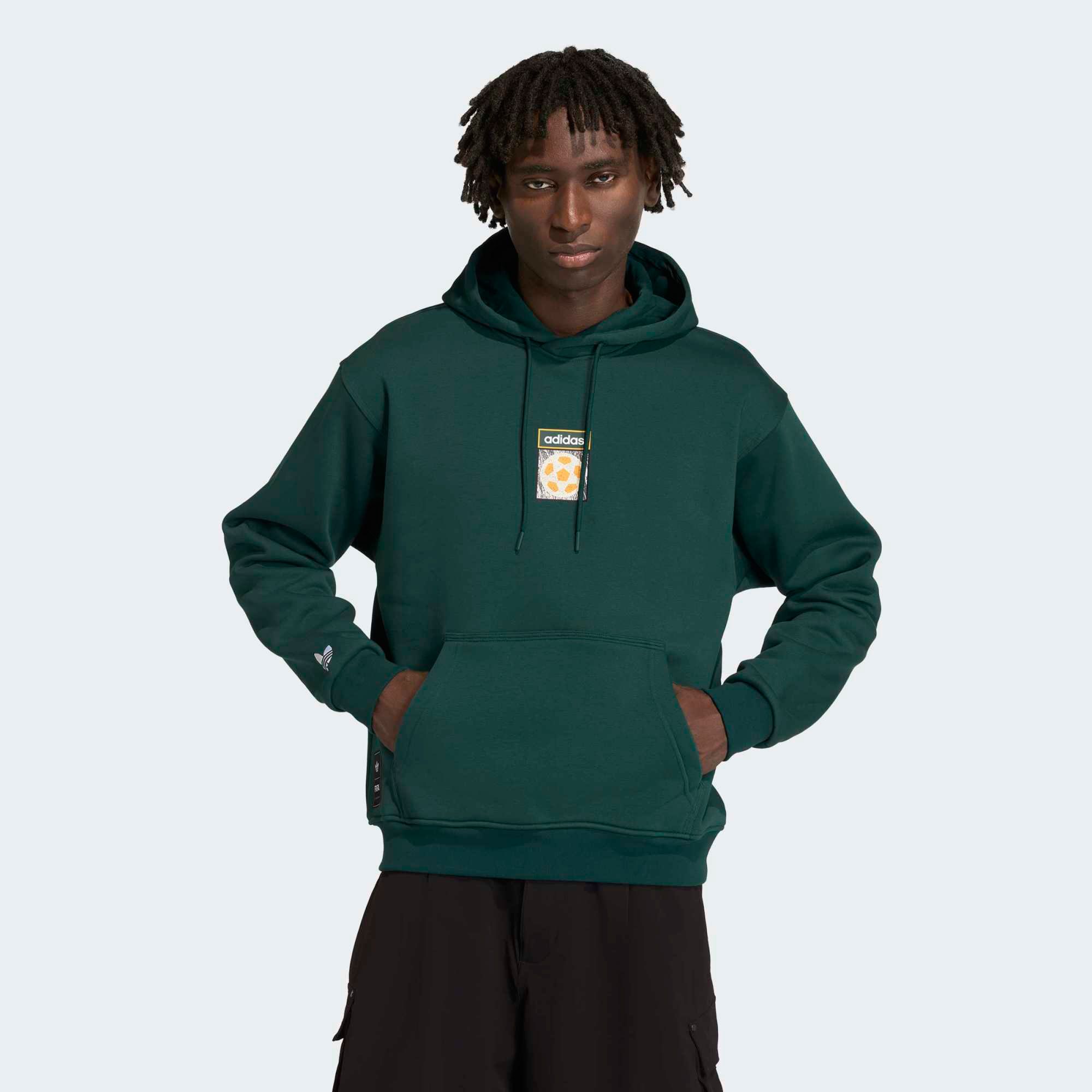 adidas Men's Archive Country Flag Hoodie product image