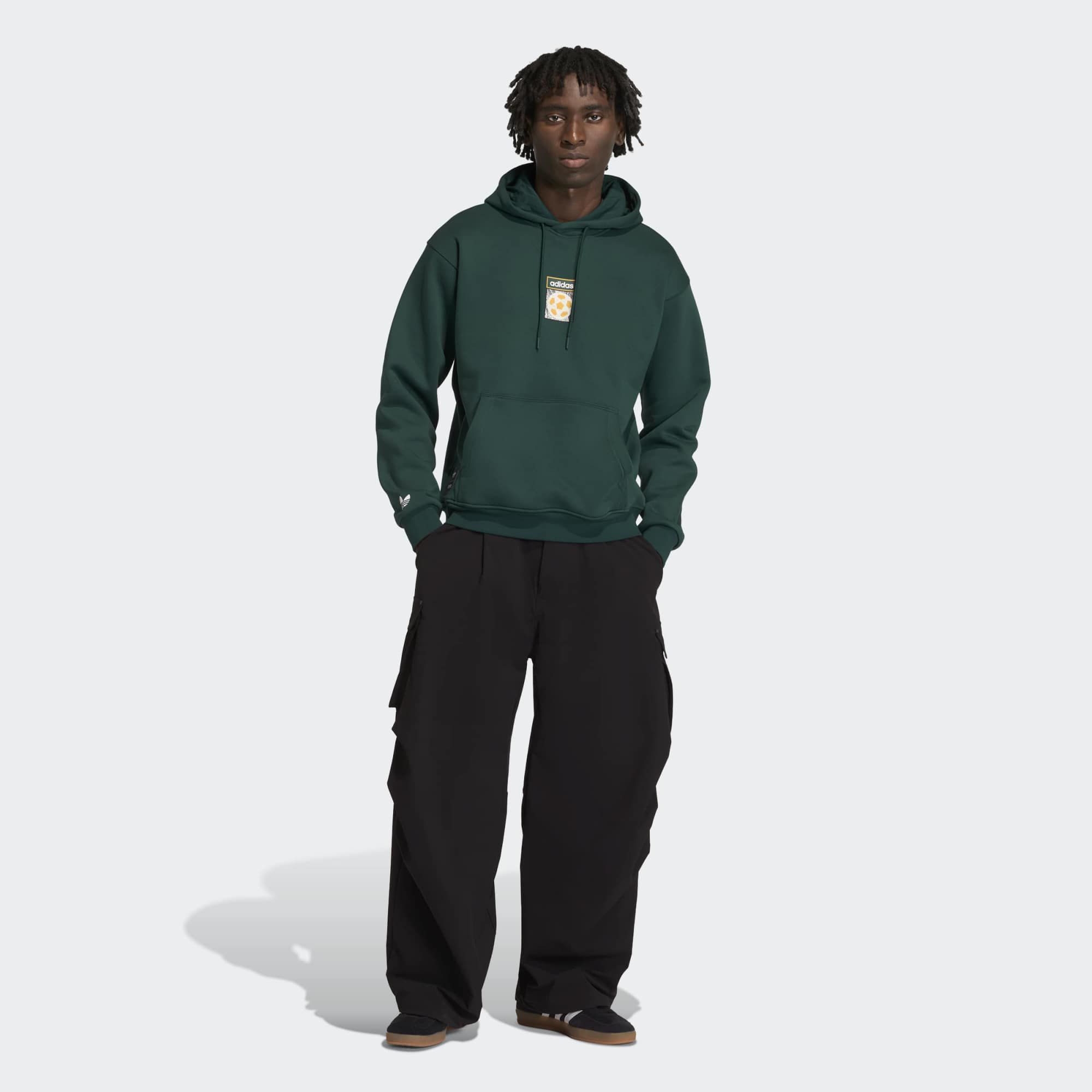 adidas Men's Archive Country Flag Hoodie product image