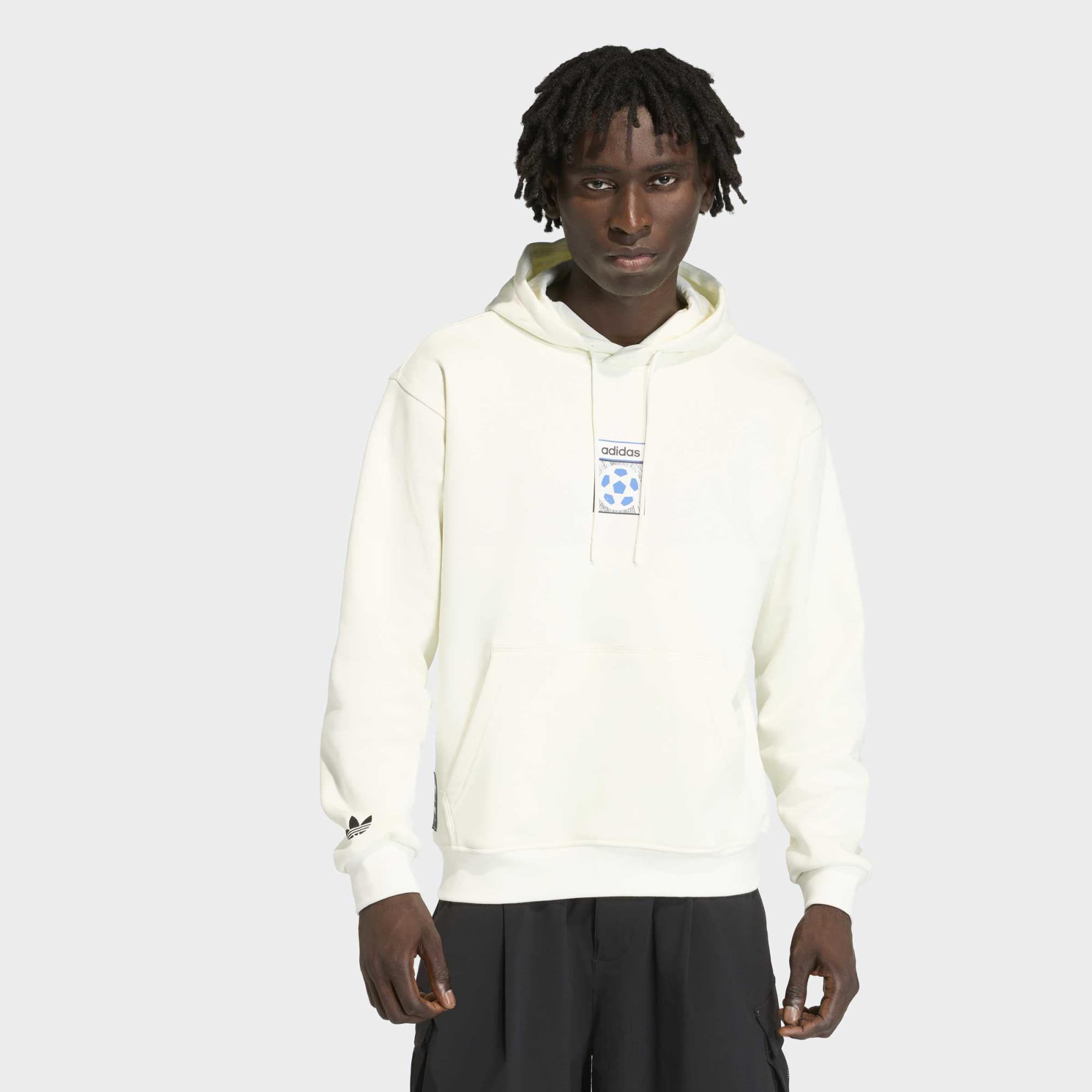 adidas Men's Archive Country Flag Hoodie product image