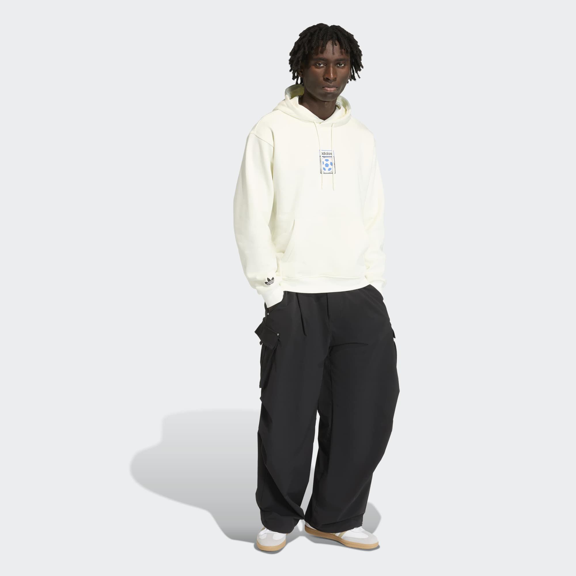 adidas Men's Archive Country Flag Hoodie product image