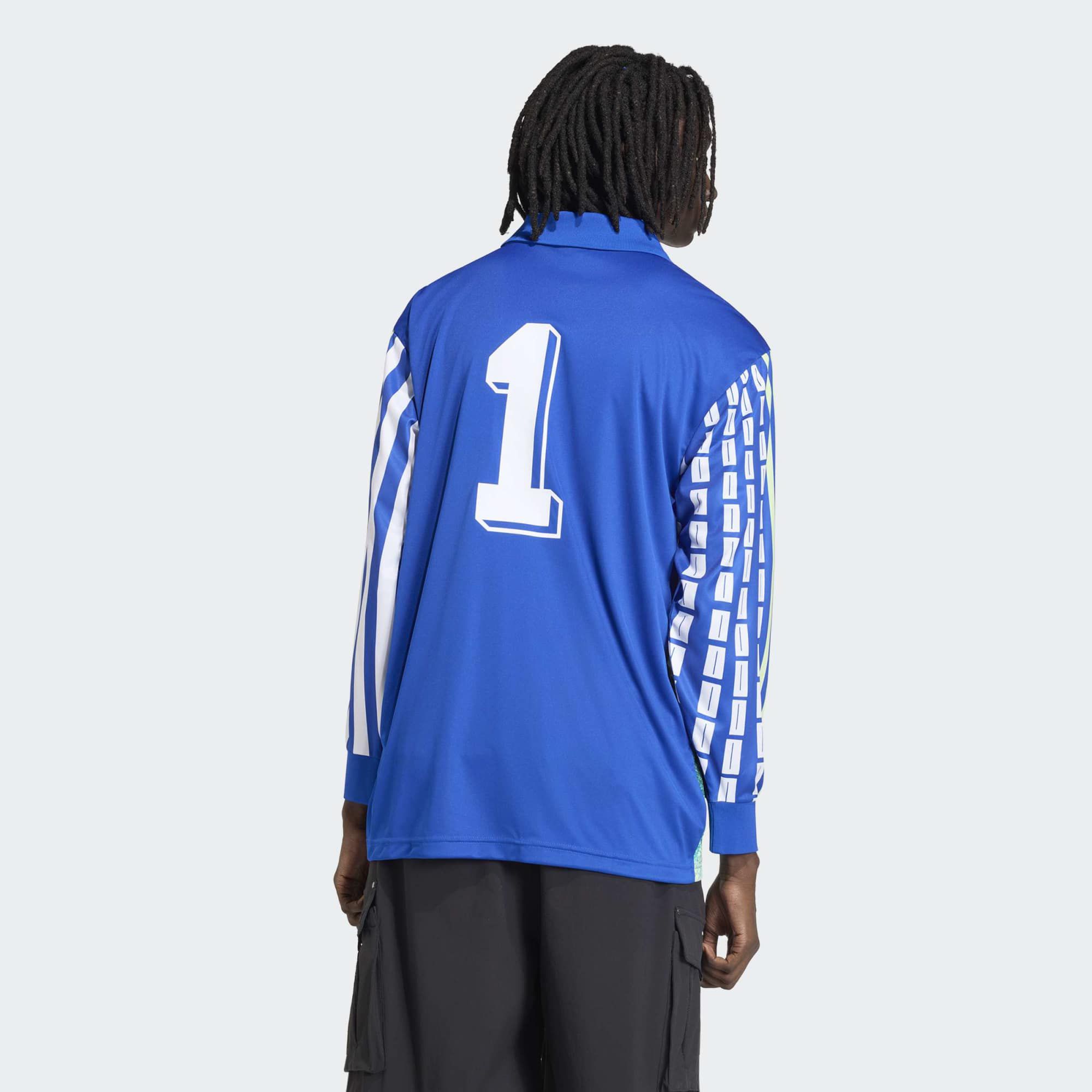adidas Men's Archive Goalkeeper Jersey product image