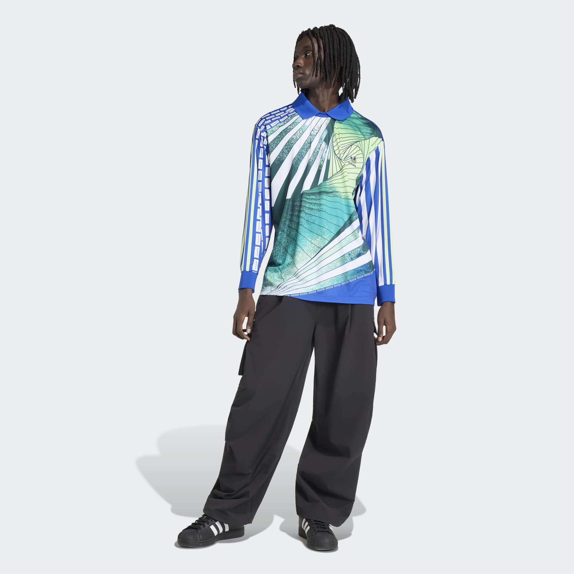 adidas Men's Archive Goalkeeper Jersey product image