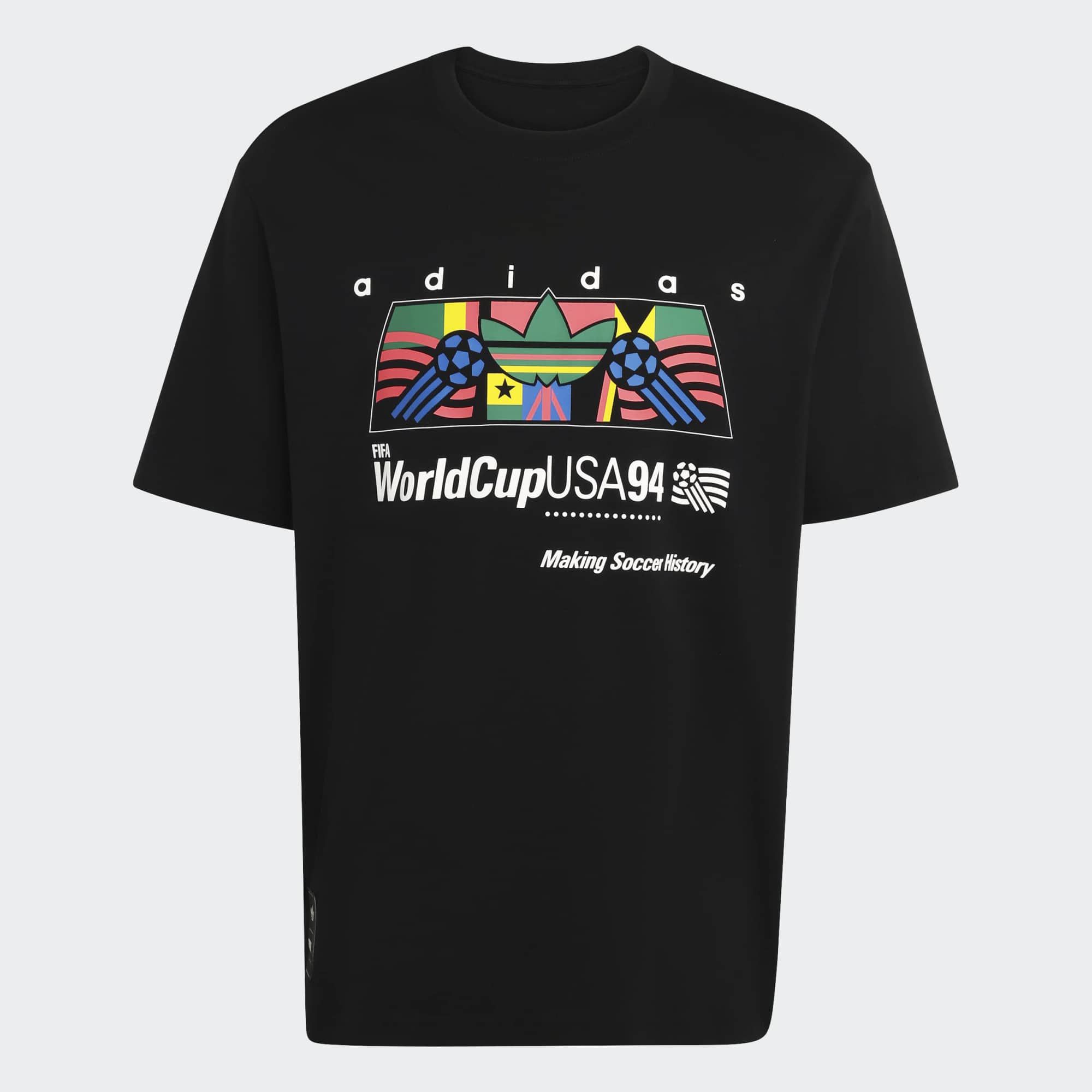 adidas Men's Archive Africa '94 Graphic T-Shirt product image