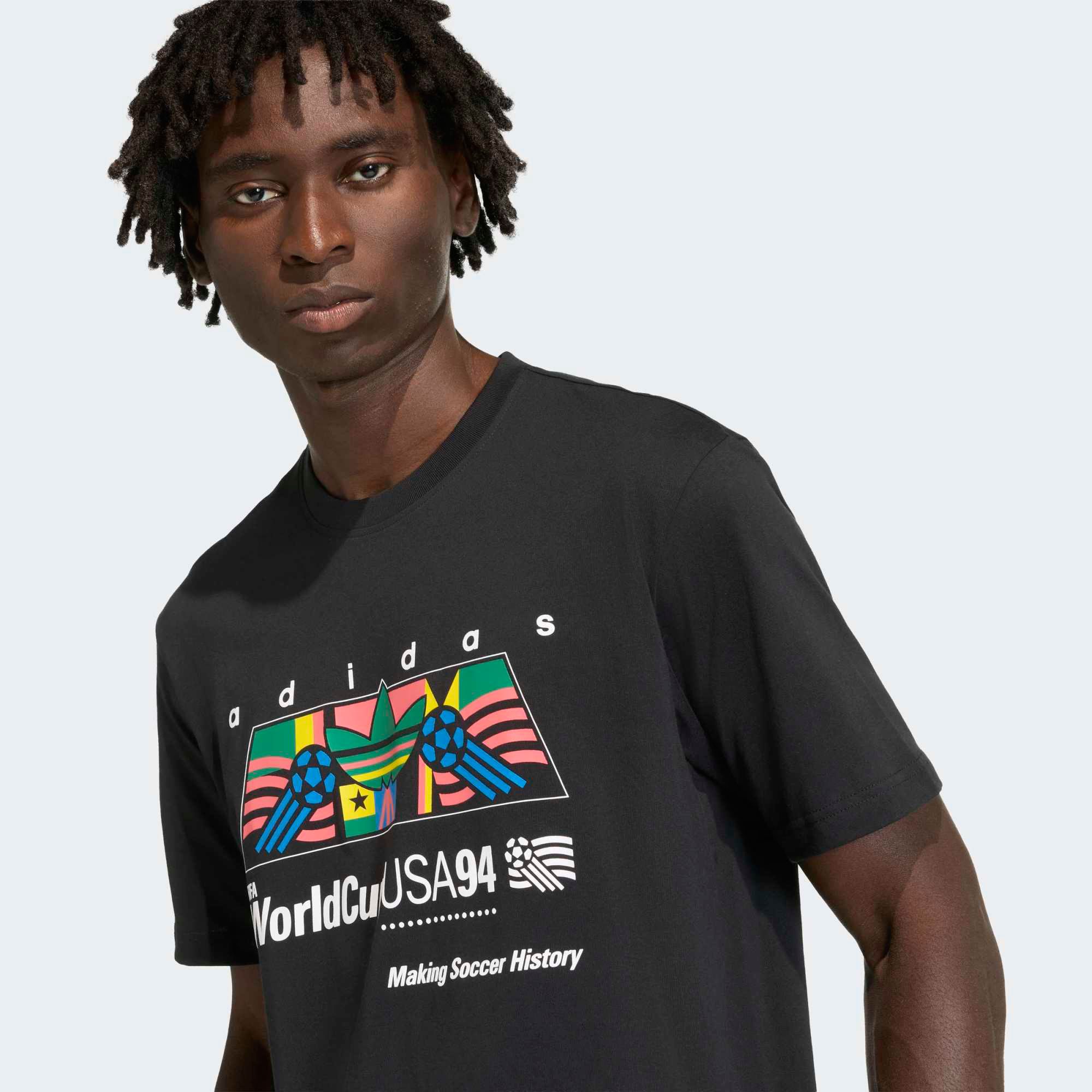 adidas Men's Archive Africa '94 Graphic T-Shirt product image