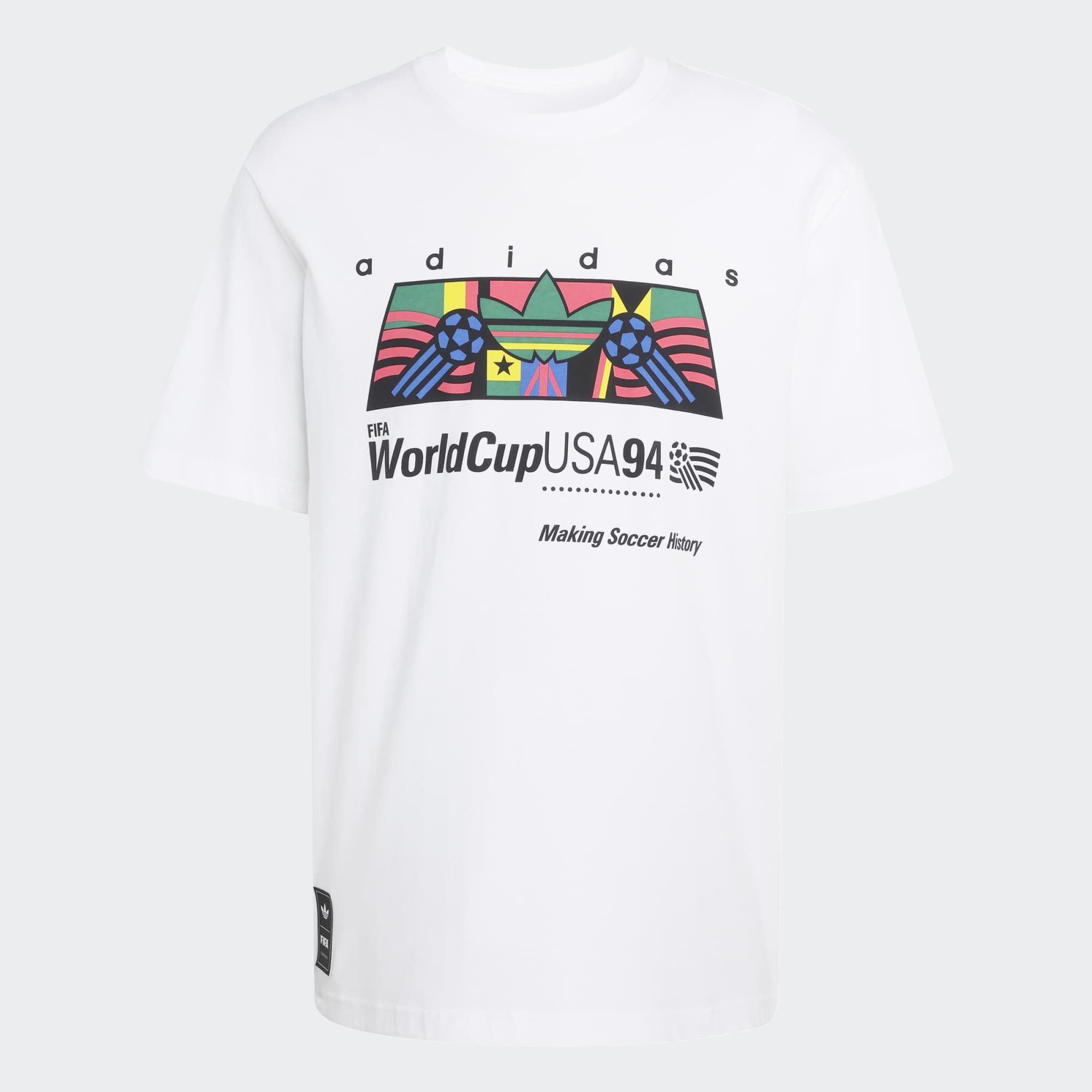 adidas Men's Archive Africa '94 Graphic T-Shirt product image