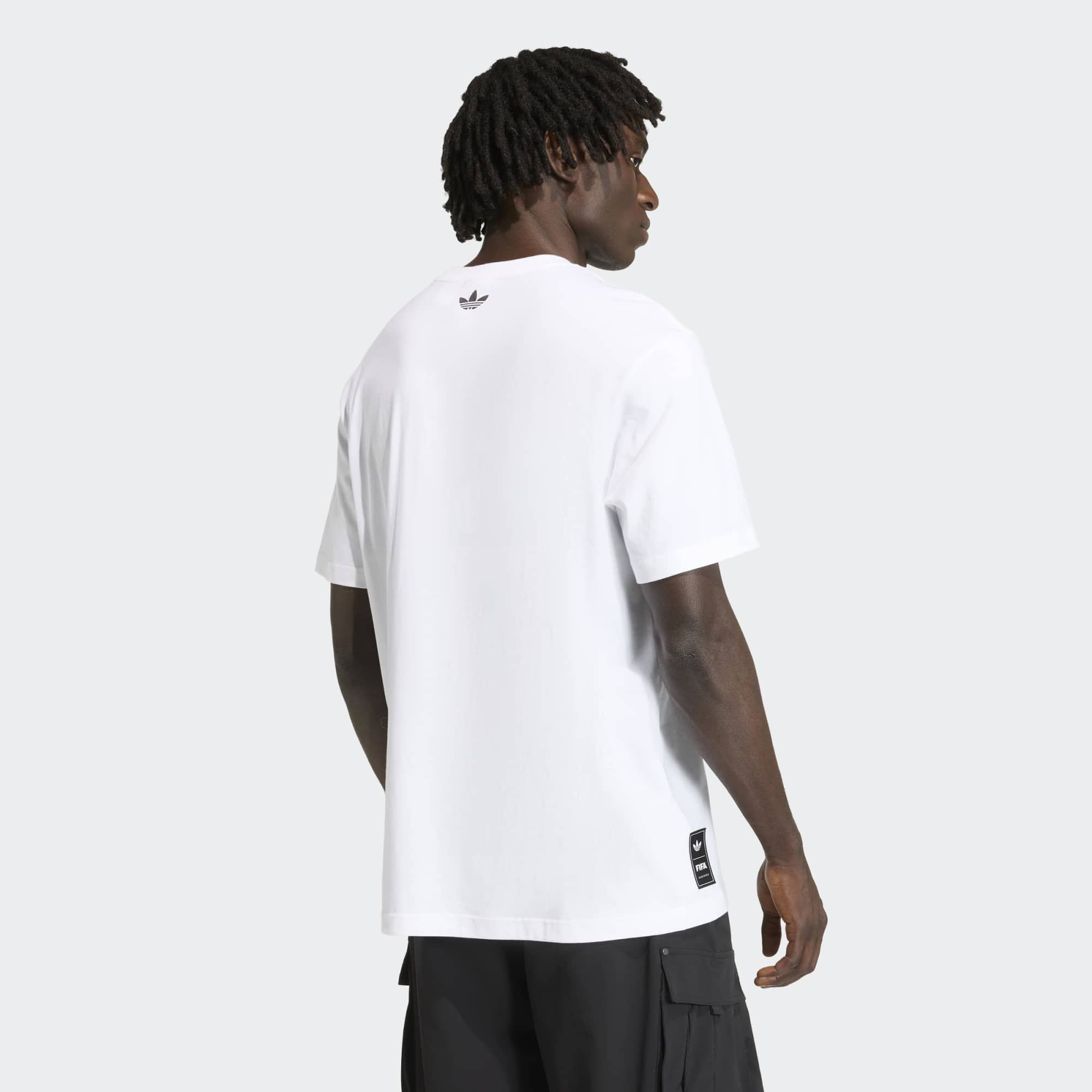 adidas Men's Archive Africa '94 Graphic T-Shirt product image