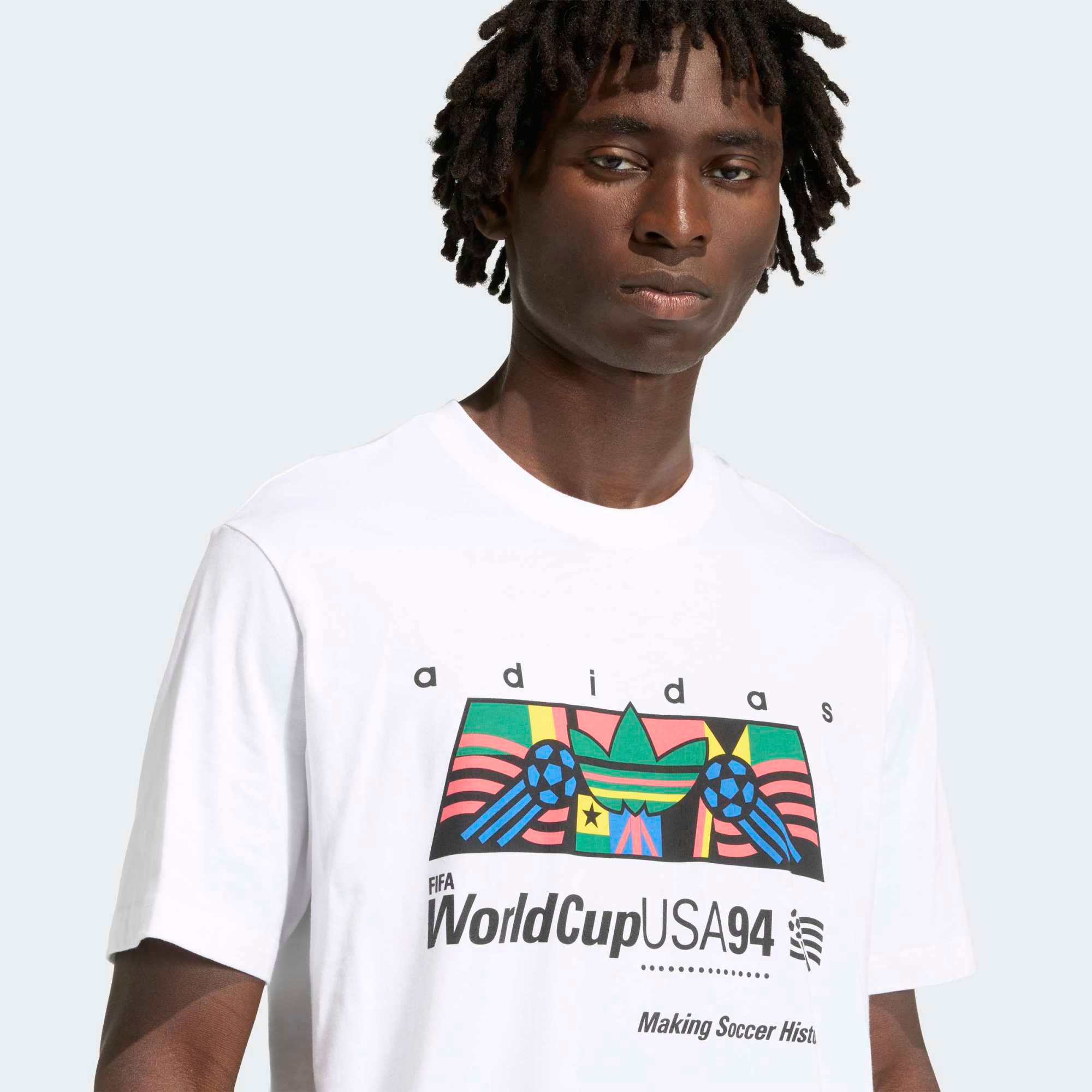 adidas Men's Archive Africa '94 Graphic T-Shirt product image