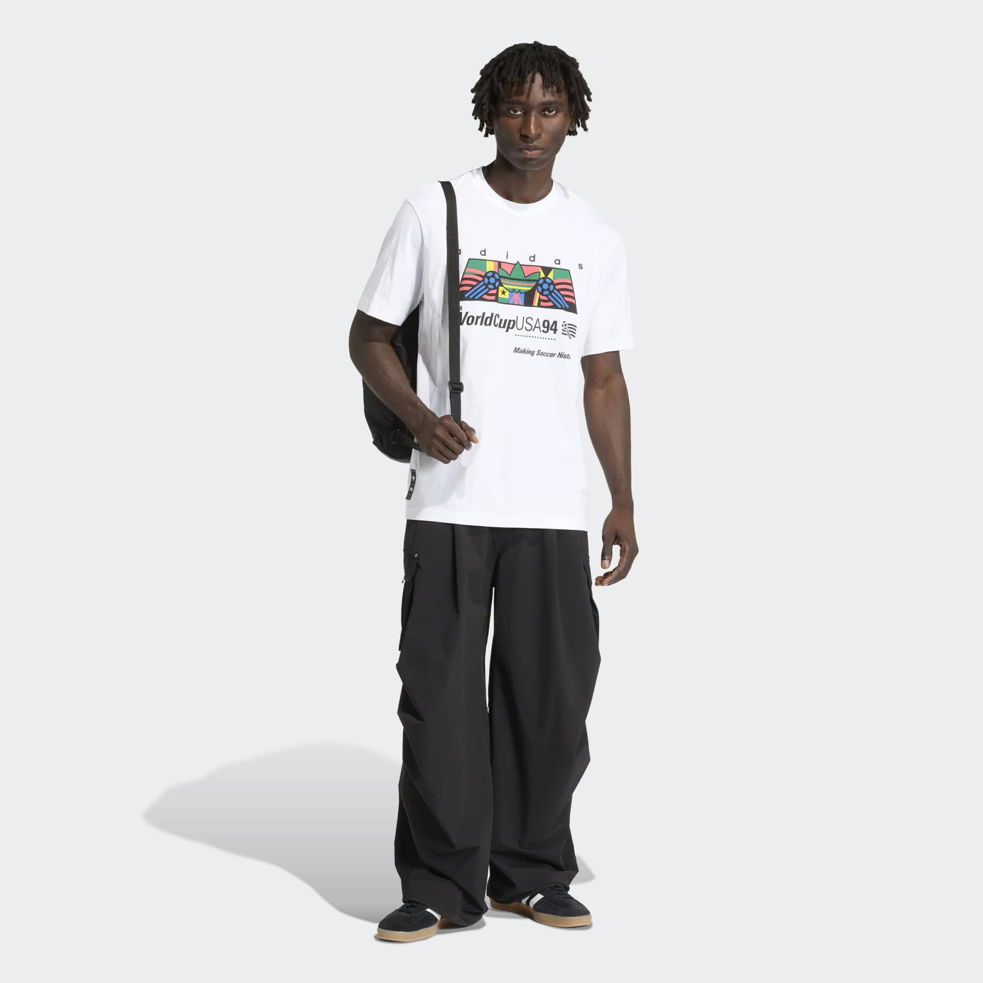 adidas Men's Archive Africa '94 Graphic T-Shirt product image