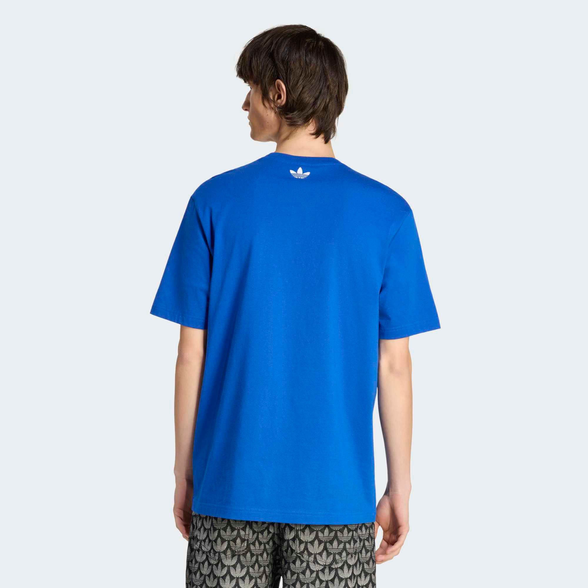 adidas Men's Archive Football Stars Graphic T-Shirt product image