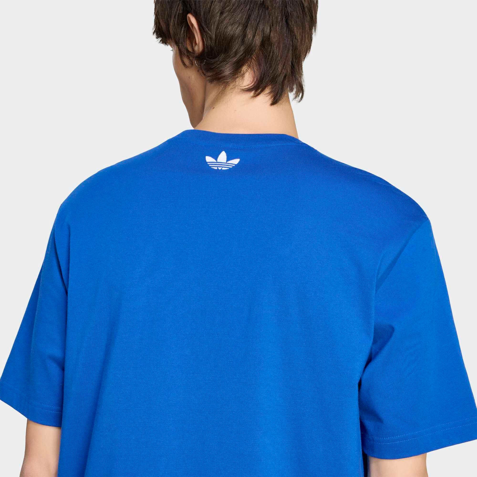 adidas Men's Archive Football Stars Graphic T-Shirt product image
