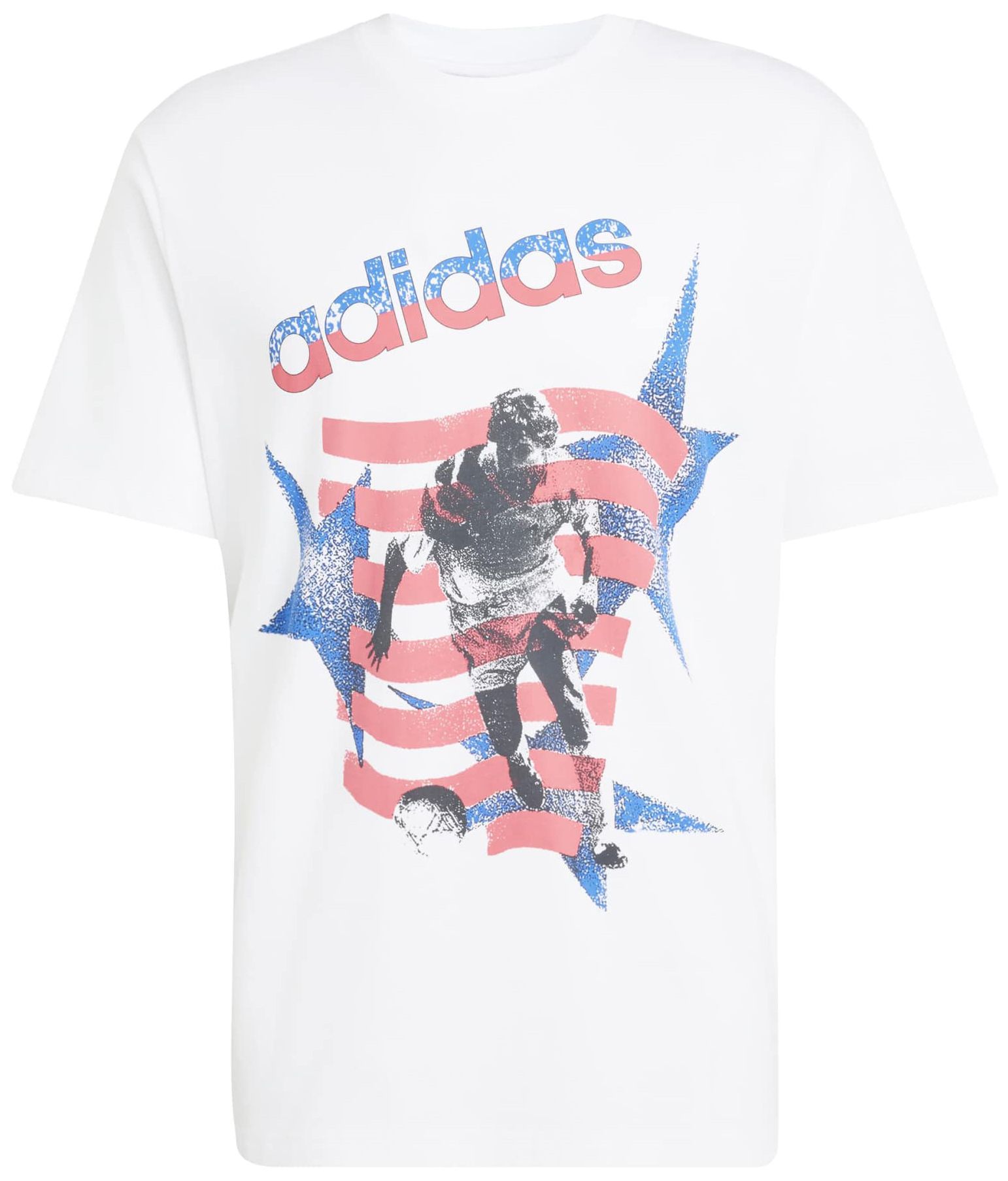 adidas Men's Archive Soccer Stars Graphic T-Shirt product image