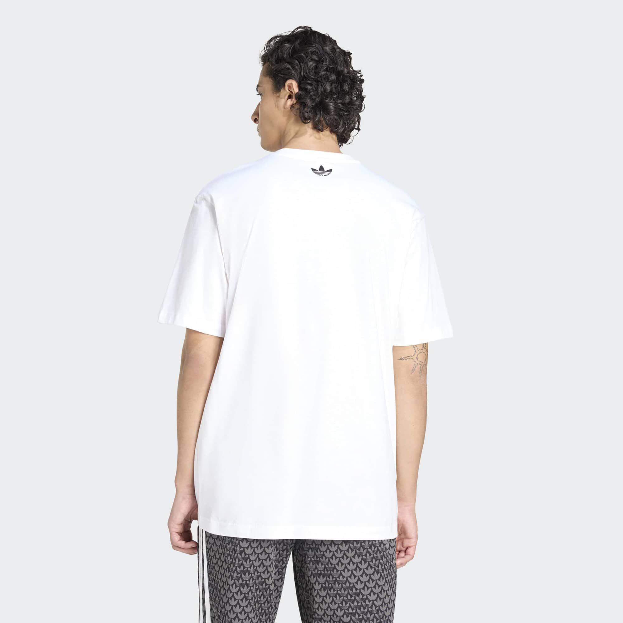 adidas Men's Archive Soccer Stars Graphic T-Shirt product image