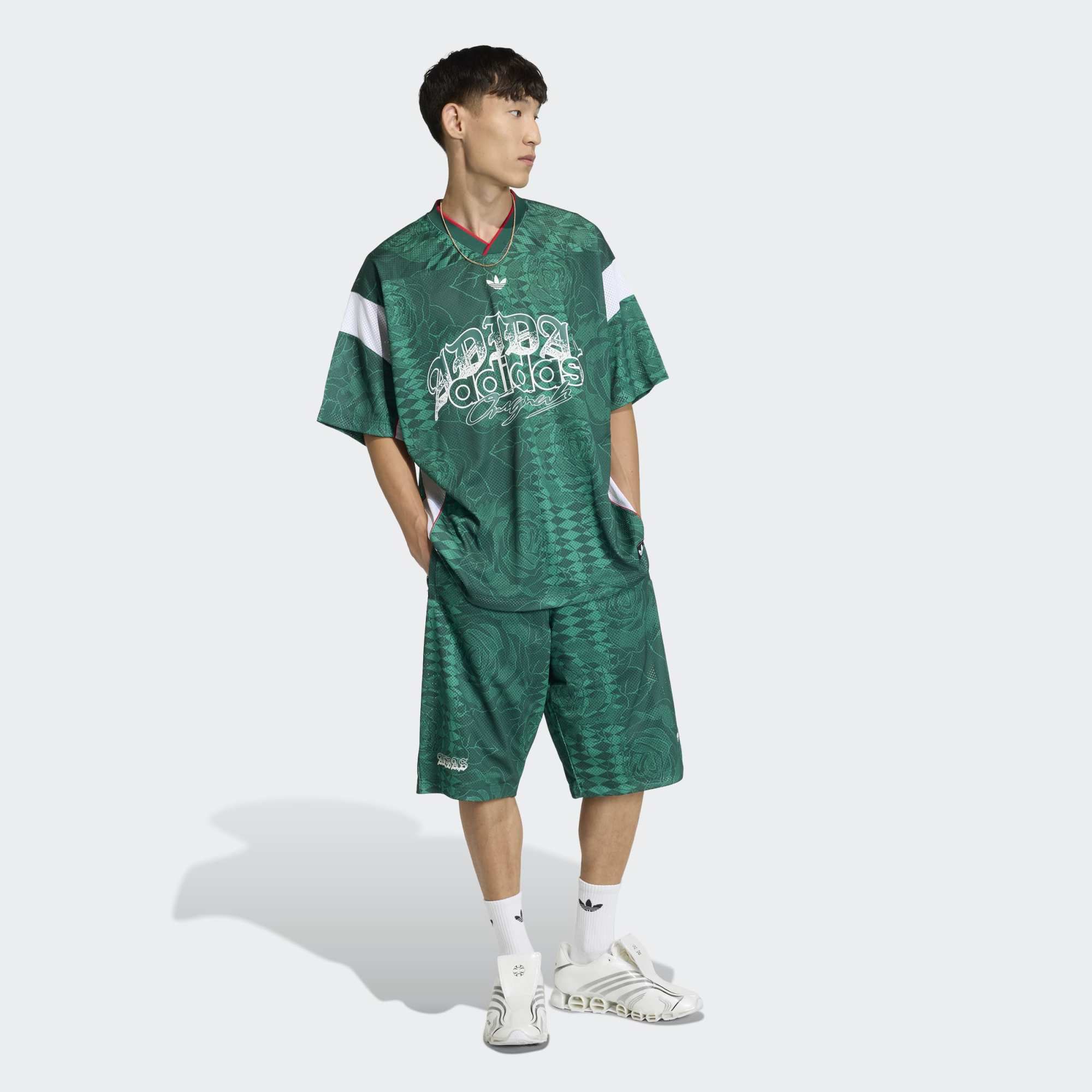 adidas Originals Men's Roses Jersey product image