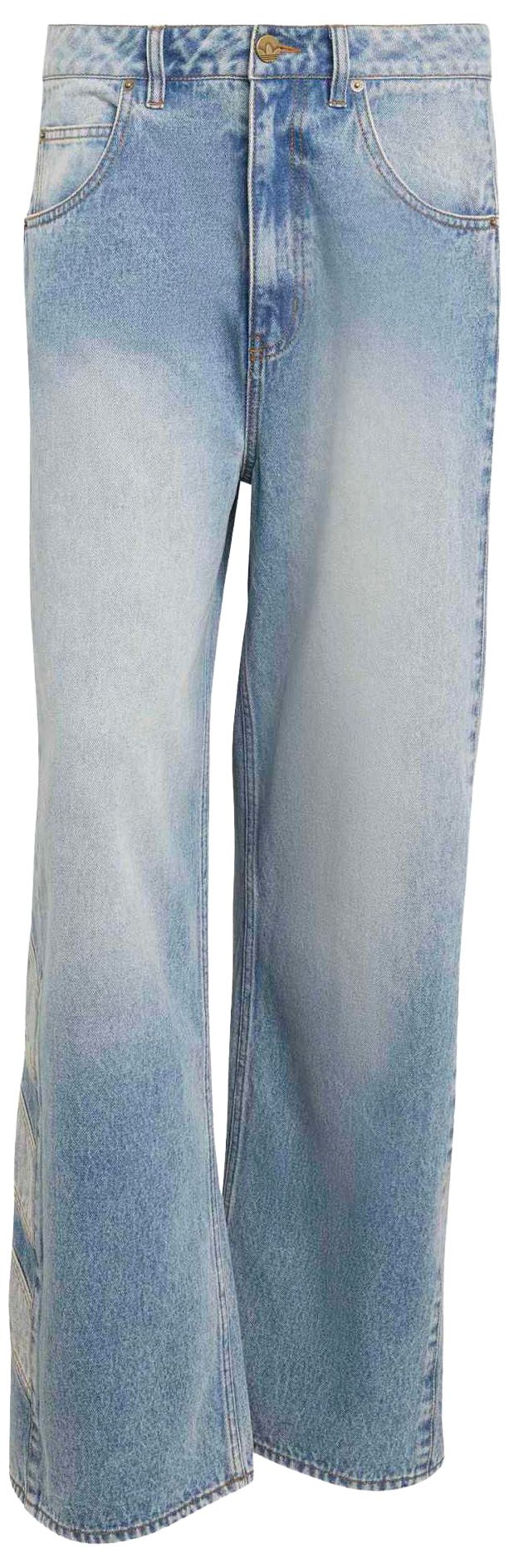 adidas Men's Denim Pants product image