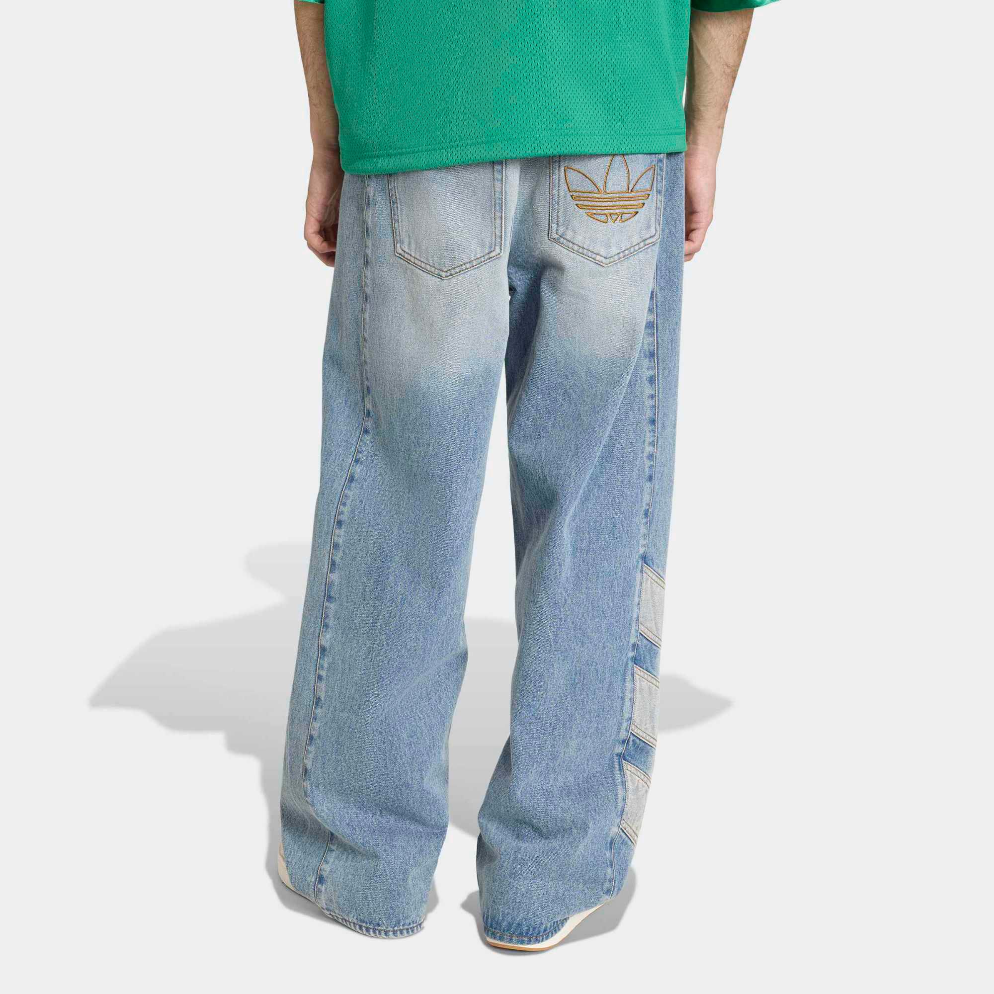 adidas Men's Denim Pants product image