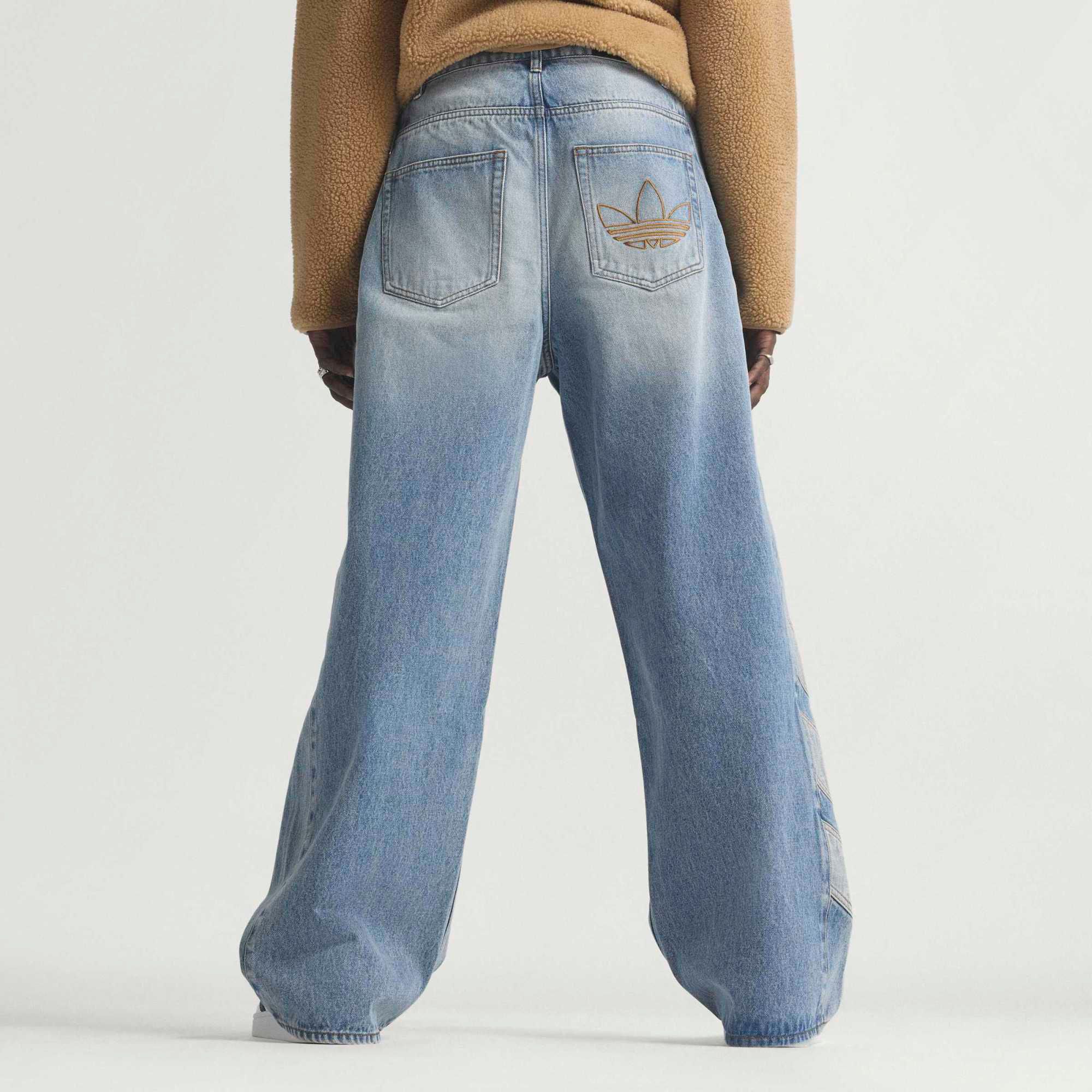 adidas Men's Denim Pants product image