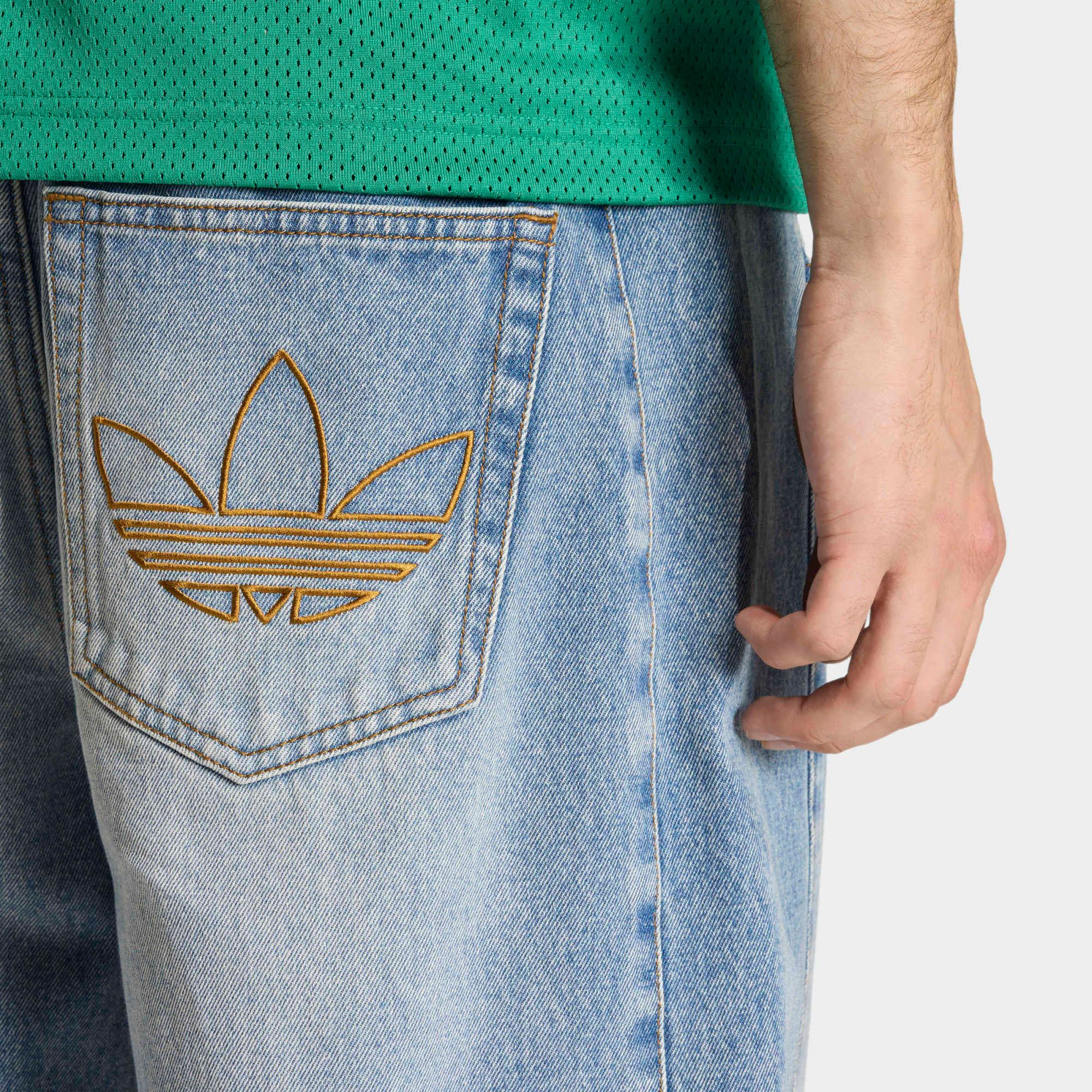 adidas Men's Denim Pants product image