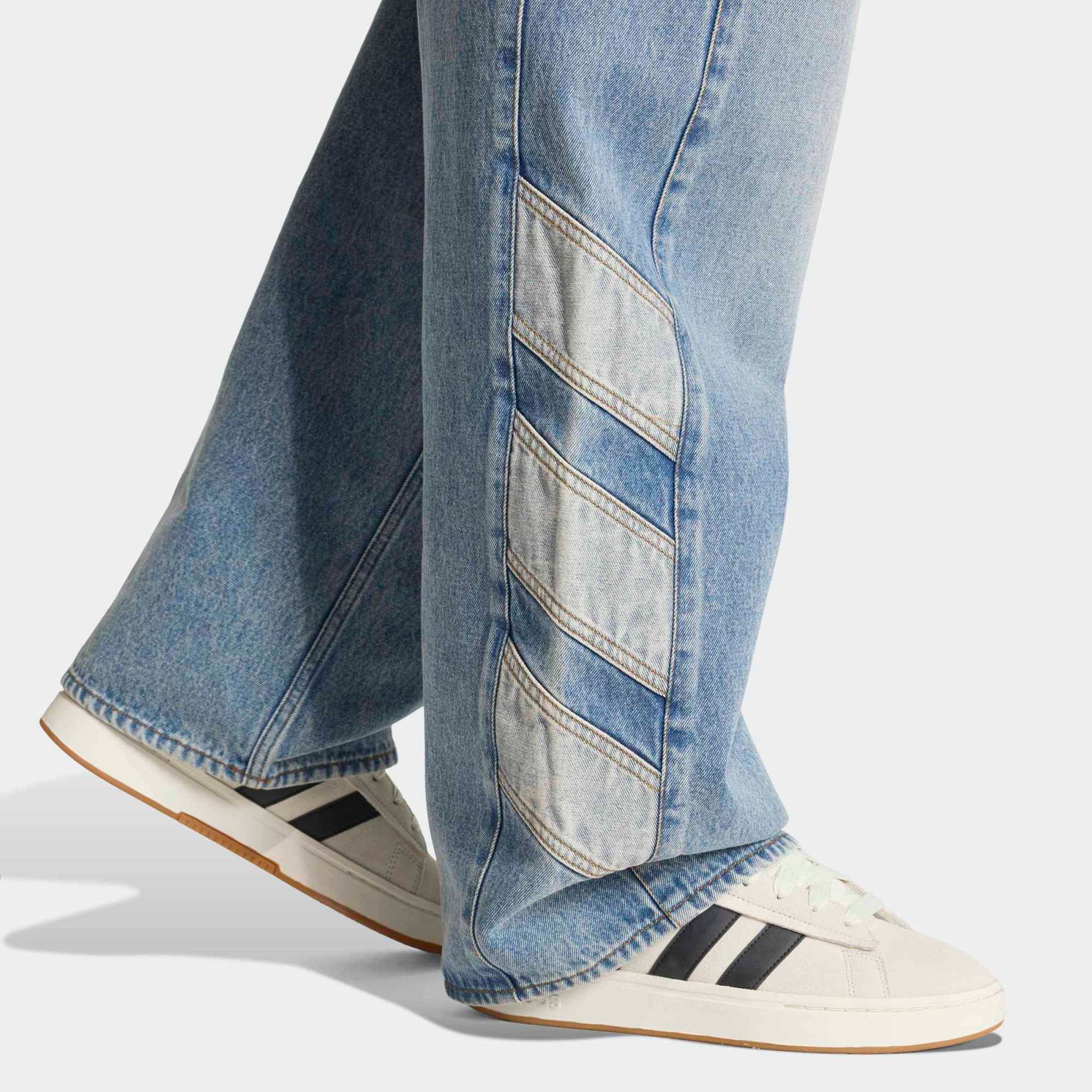 adidas Men's Denim Pants product image