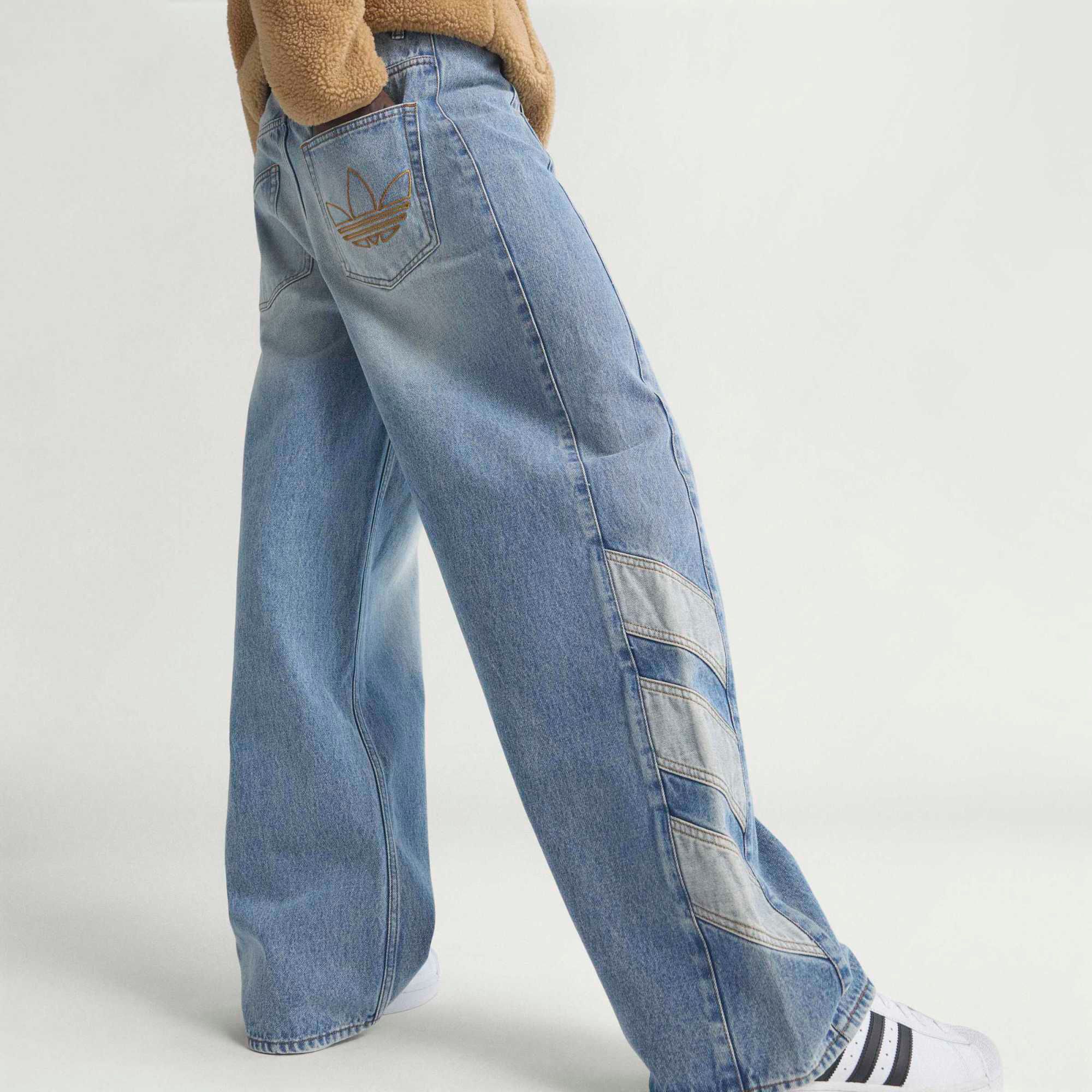 adidas Men's Denim Pants product image