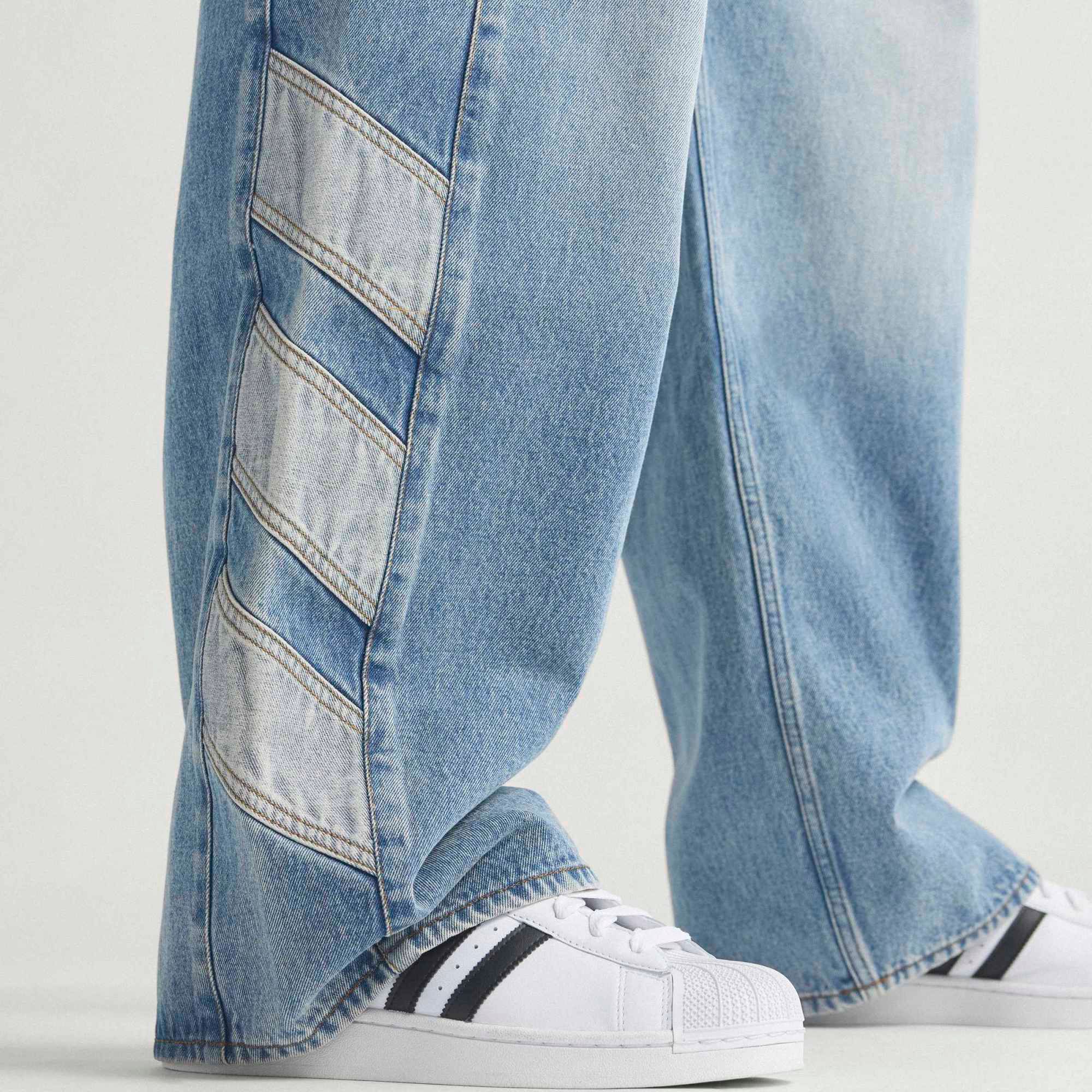 adidas Men's Denim Pants product image