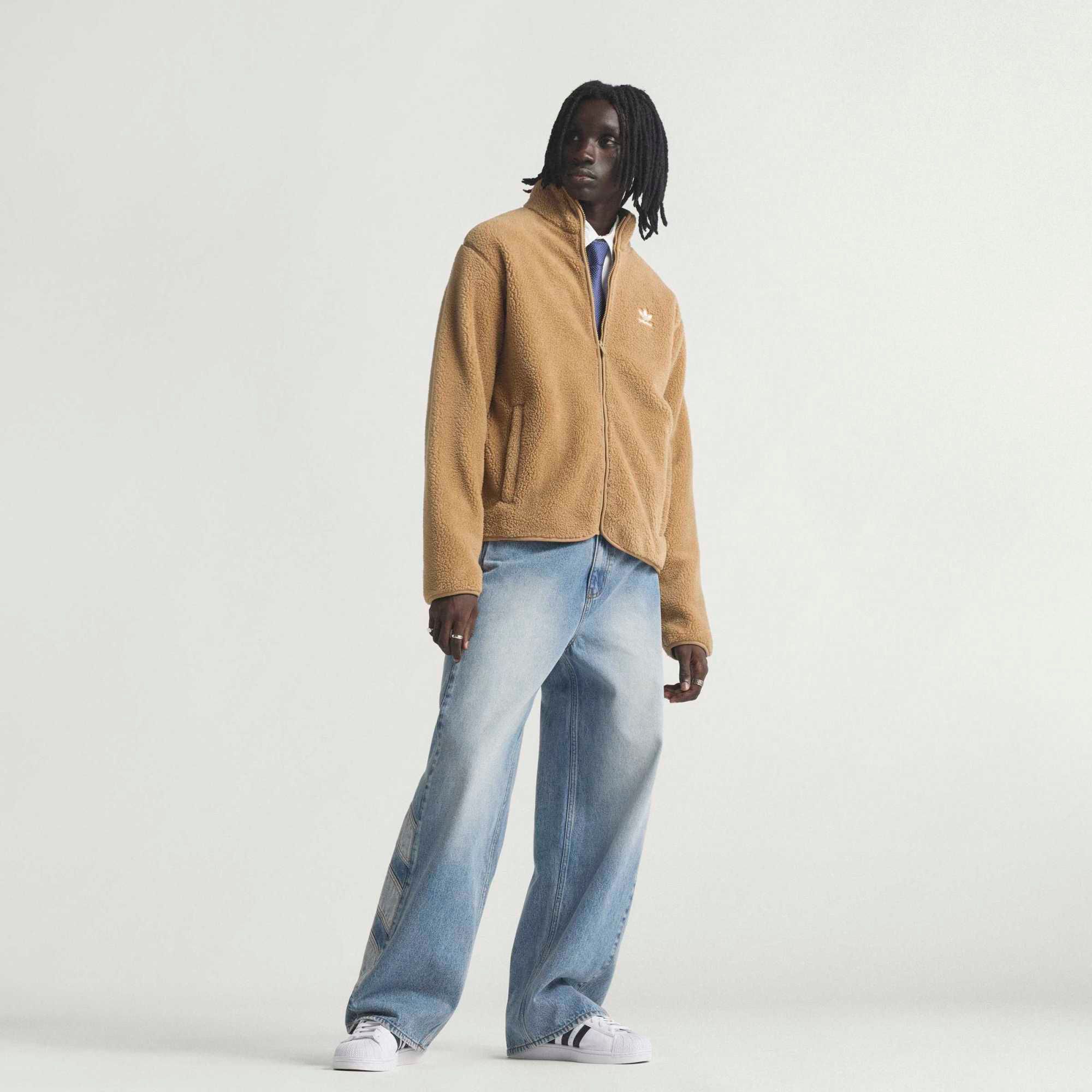 adidas Men's Denim Pants product image