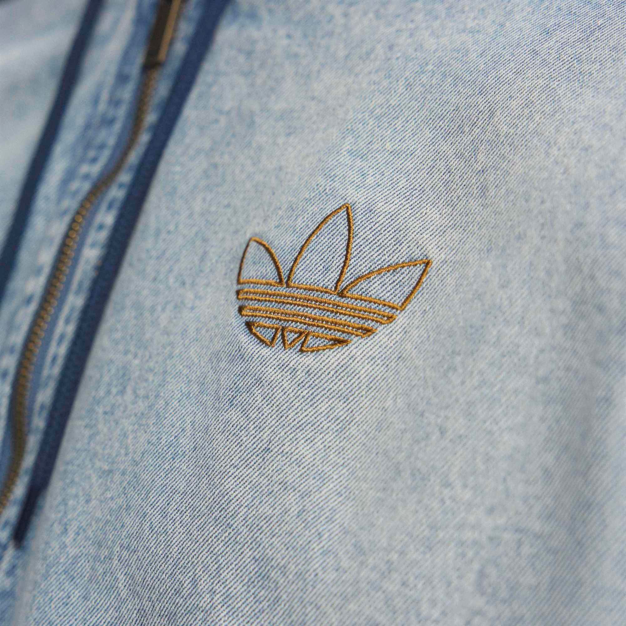 adidas Men's Denim Padded Jacket product image