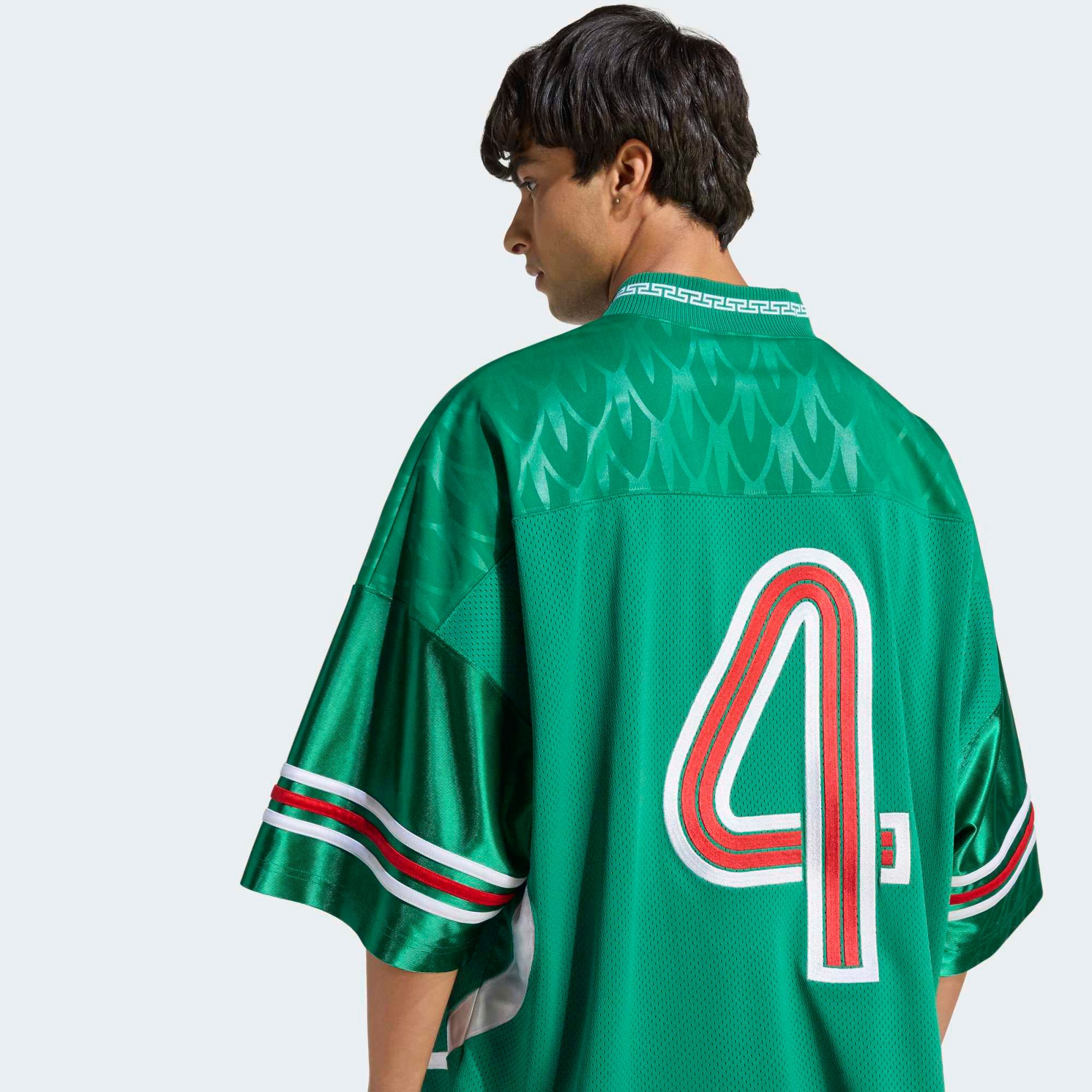 adidas Men's Bringback Remixed Mexico Jersey product image