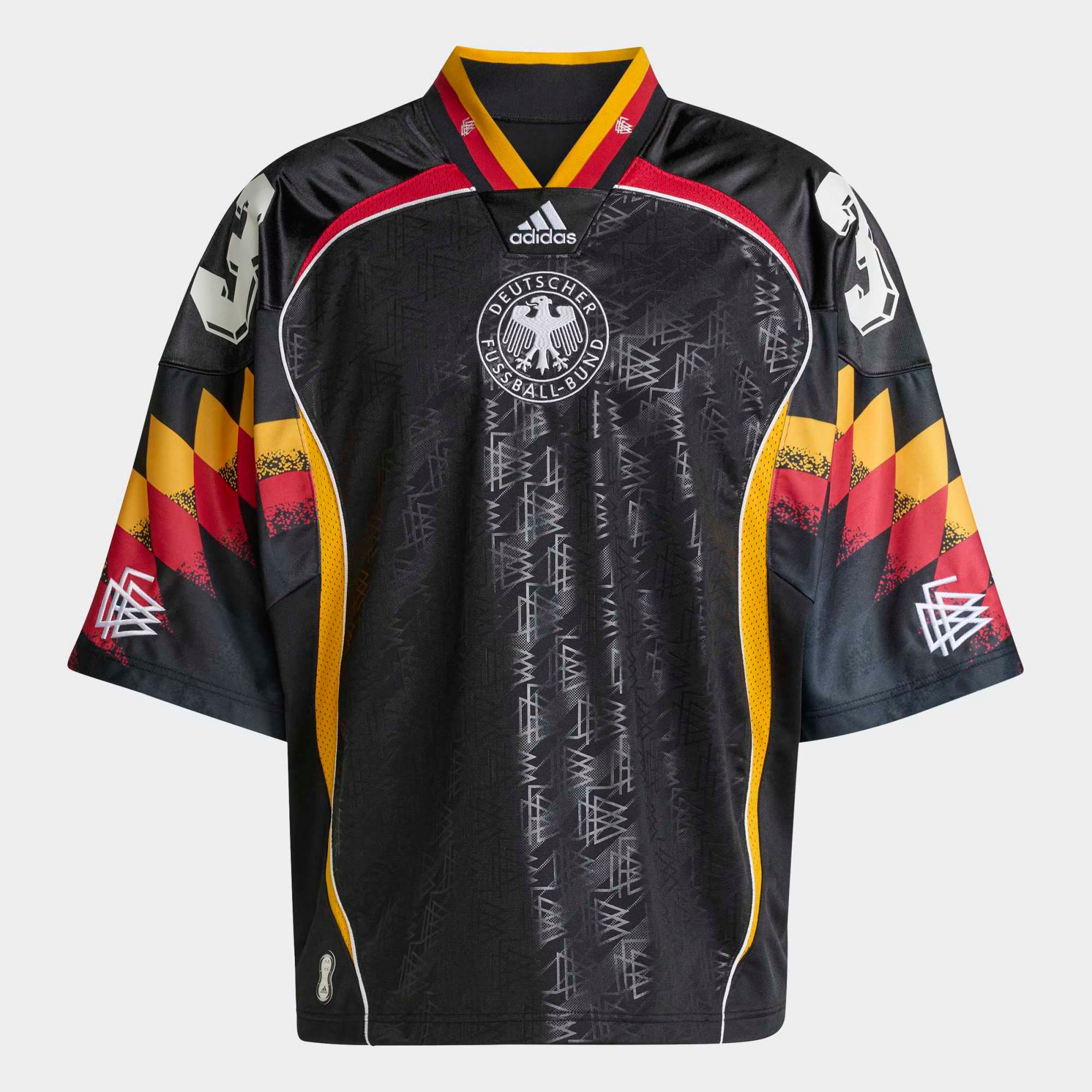 adidas Men's Bringback Remixed Germany Jersey product image