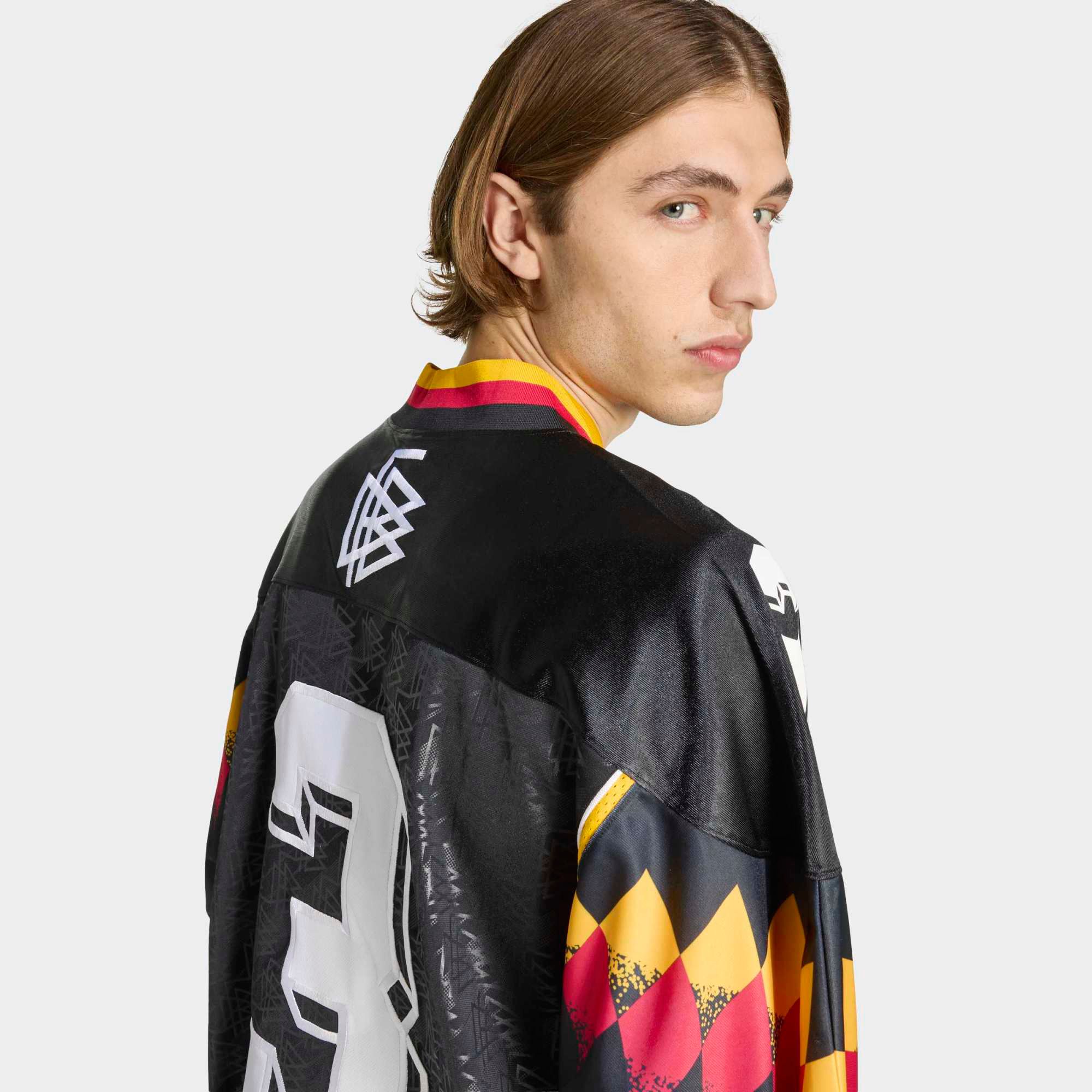 adidas Men's Bringback Remixed Germany Jersey product image