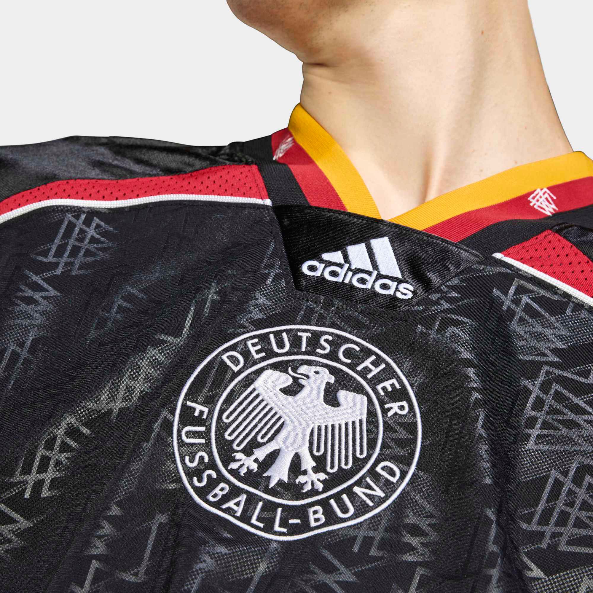 adidas Men's Bringback Remixed Germany Jersey product image