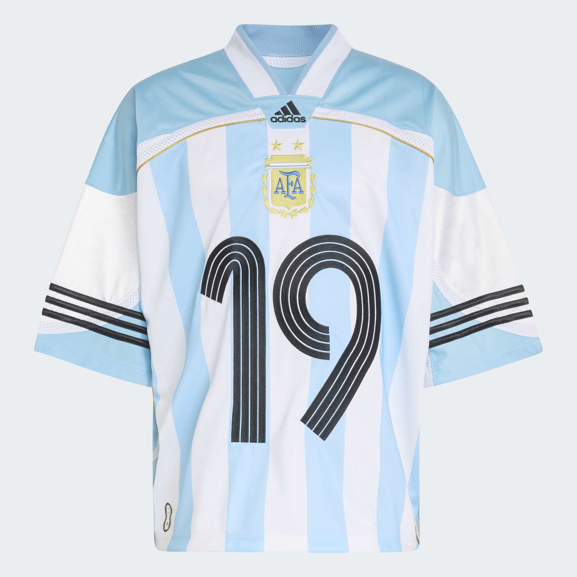 adidas Men's Bringback Remixed Argentina Jersey product image