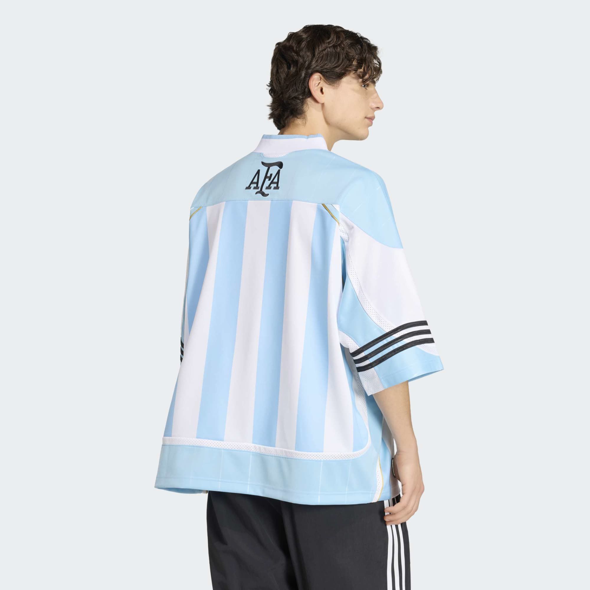 adidas Men's Bringback Remixed Argentina Jersey product image