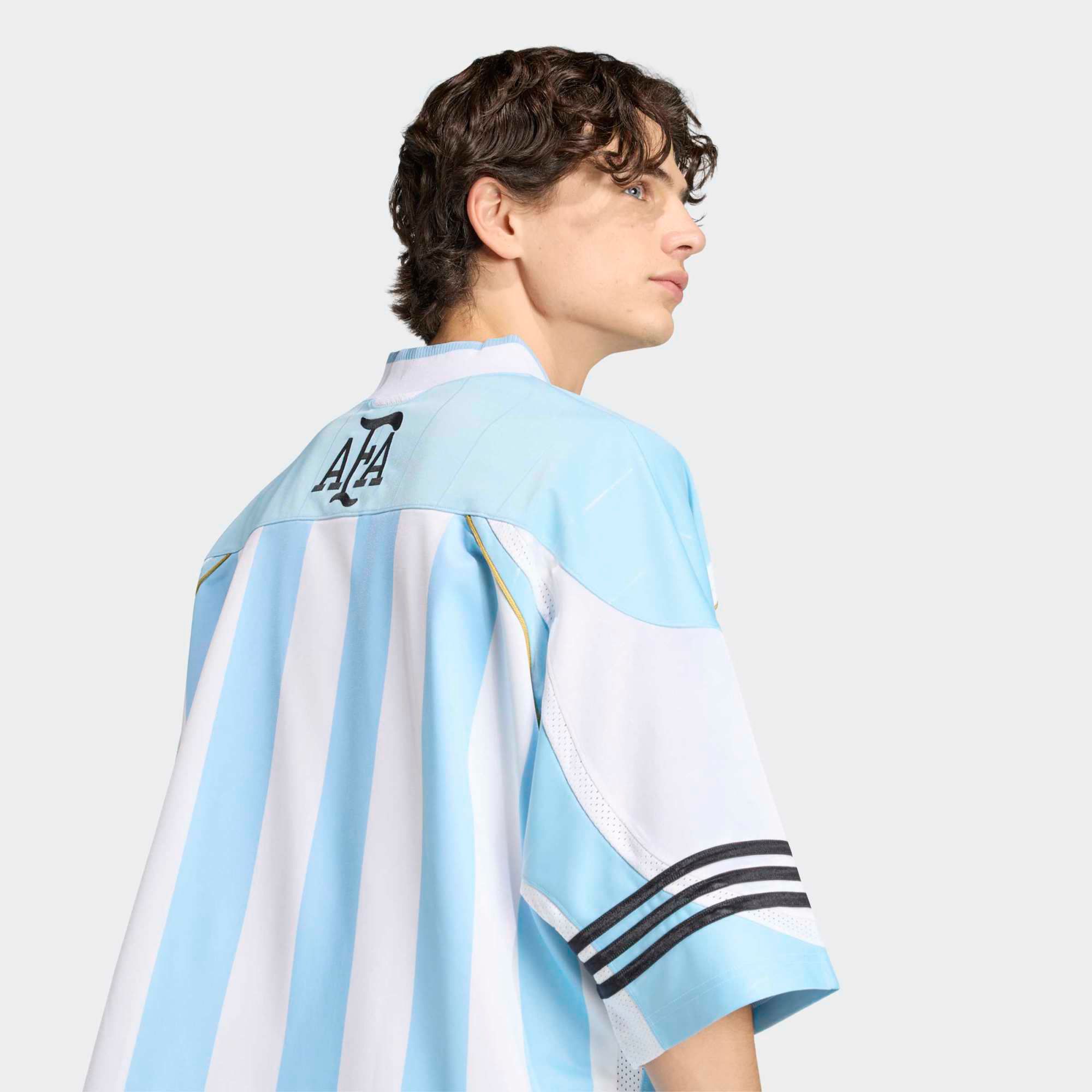 adidas Men's Bringback Remixed Argentina Jersey product image
